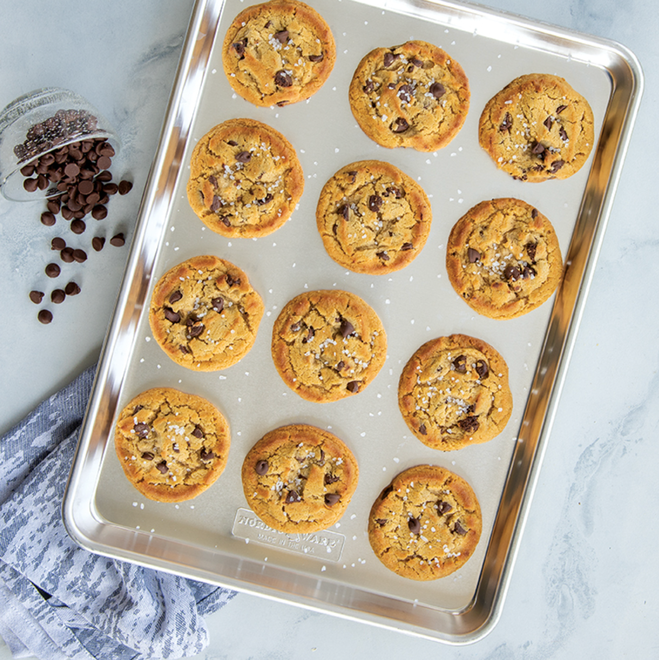 Nordic Ware | Naturals Baker's Half Sheet