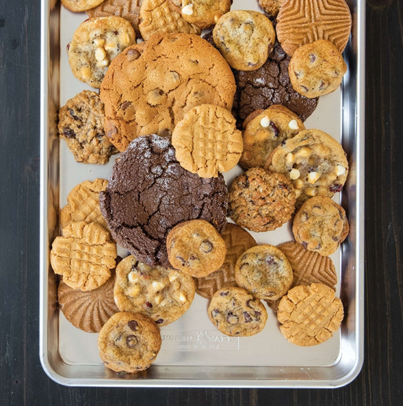 Nordic Ware | Naturals Baker's Half Sheet