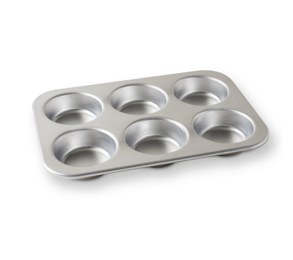 USA Pan  12 Cup Muffin Pan and Lid – Plum's Cooking Company