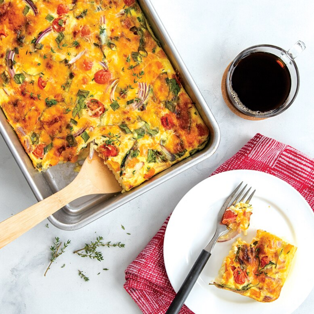 Nordic Ware | Naturals 9" x 13" Rectangular Cake Pan