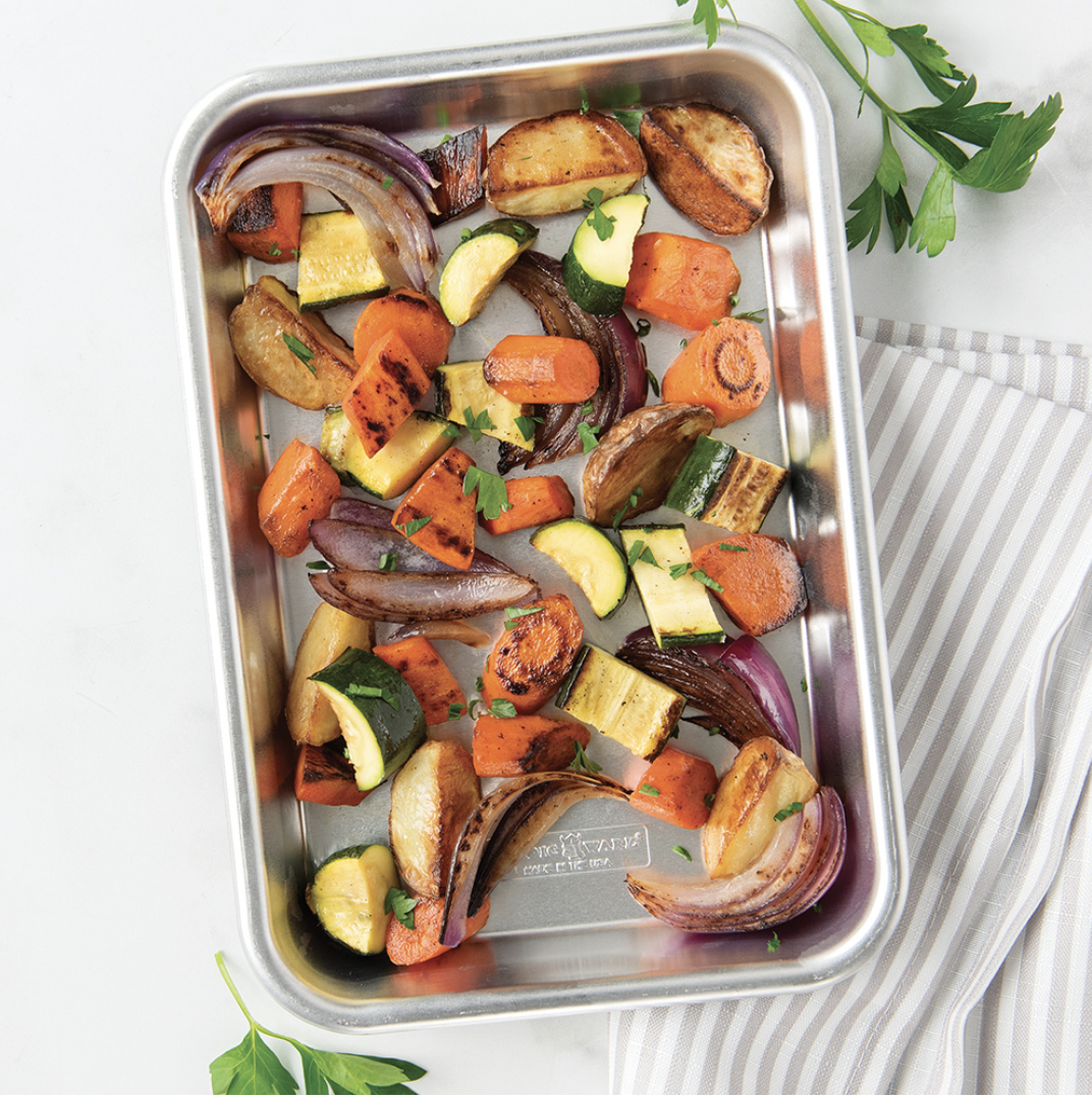 Nordic Ware | Naturals Eighth Sheet Pan