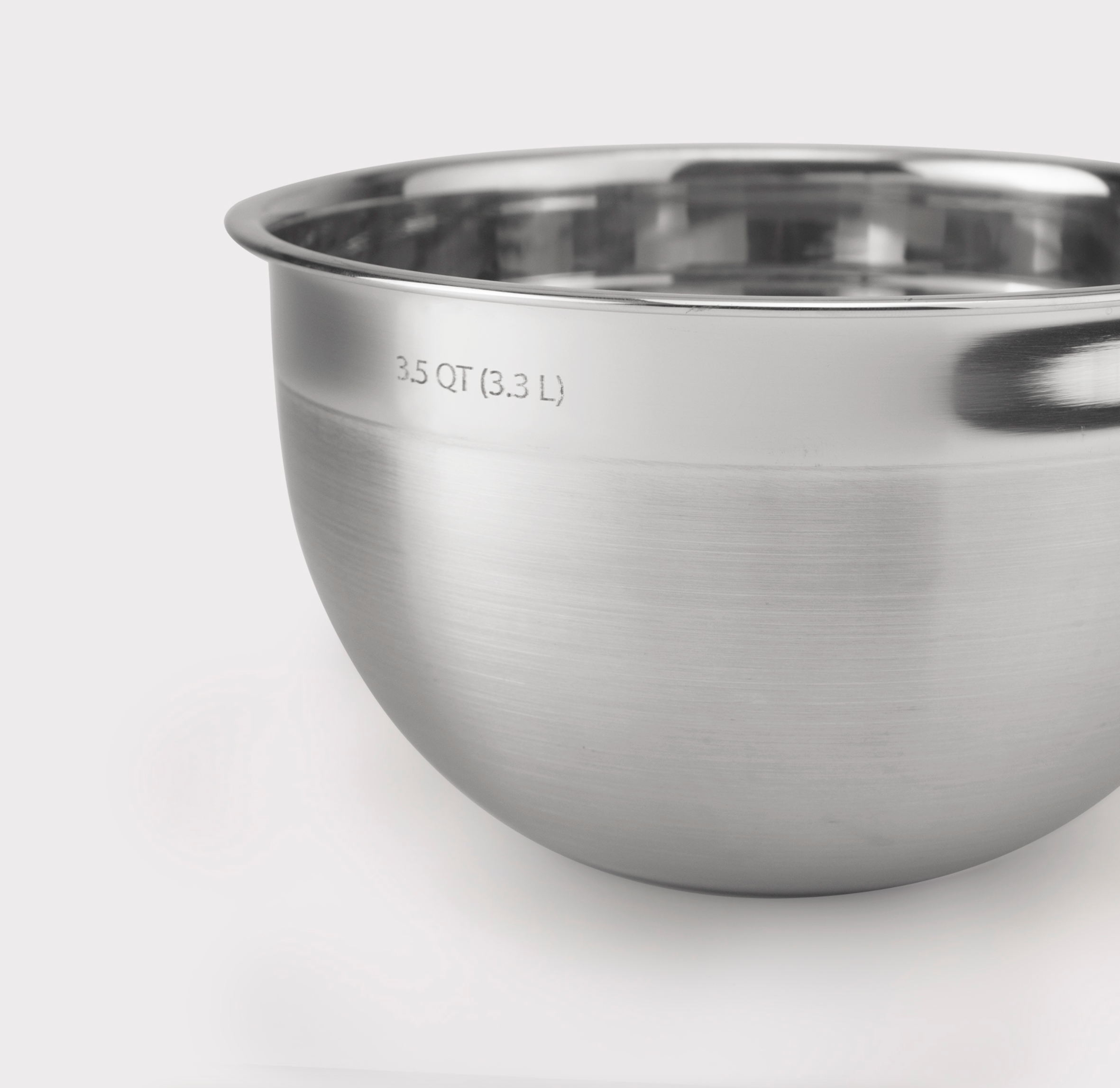 Tovolo | Stainless Steel Mixing Bowl - 3.5 QT