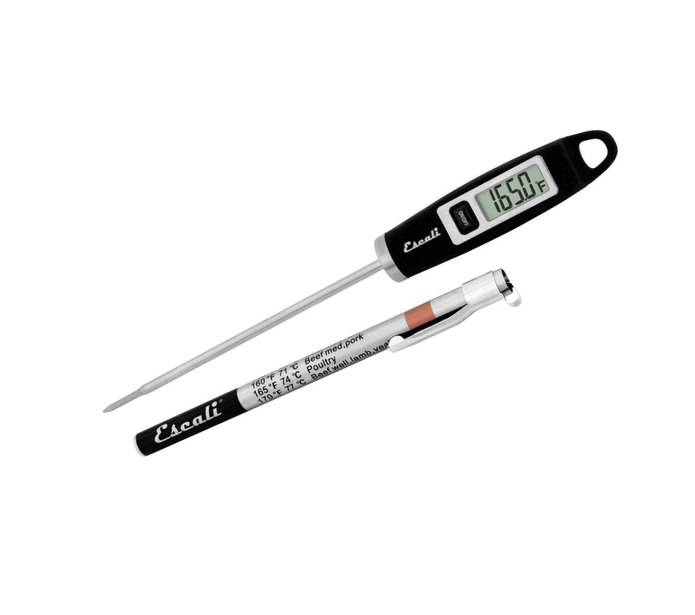 Escali | Digital Thermometer