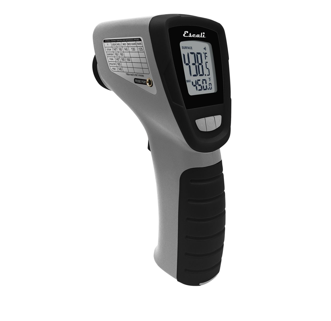 Escali | Infrared Thermometer