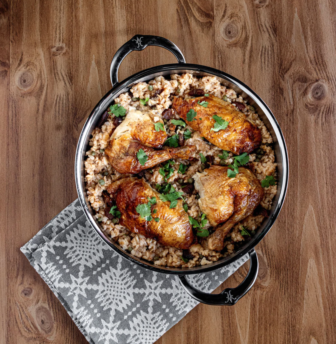 Hestan | NanoBond 3.5 Qt Sauteuse