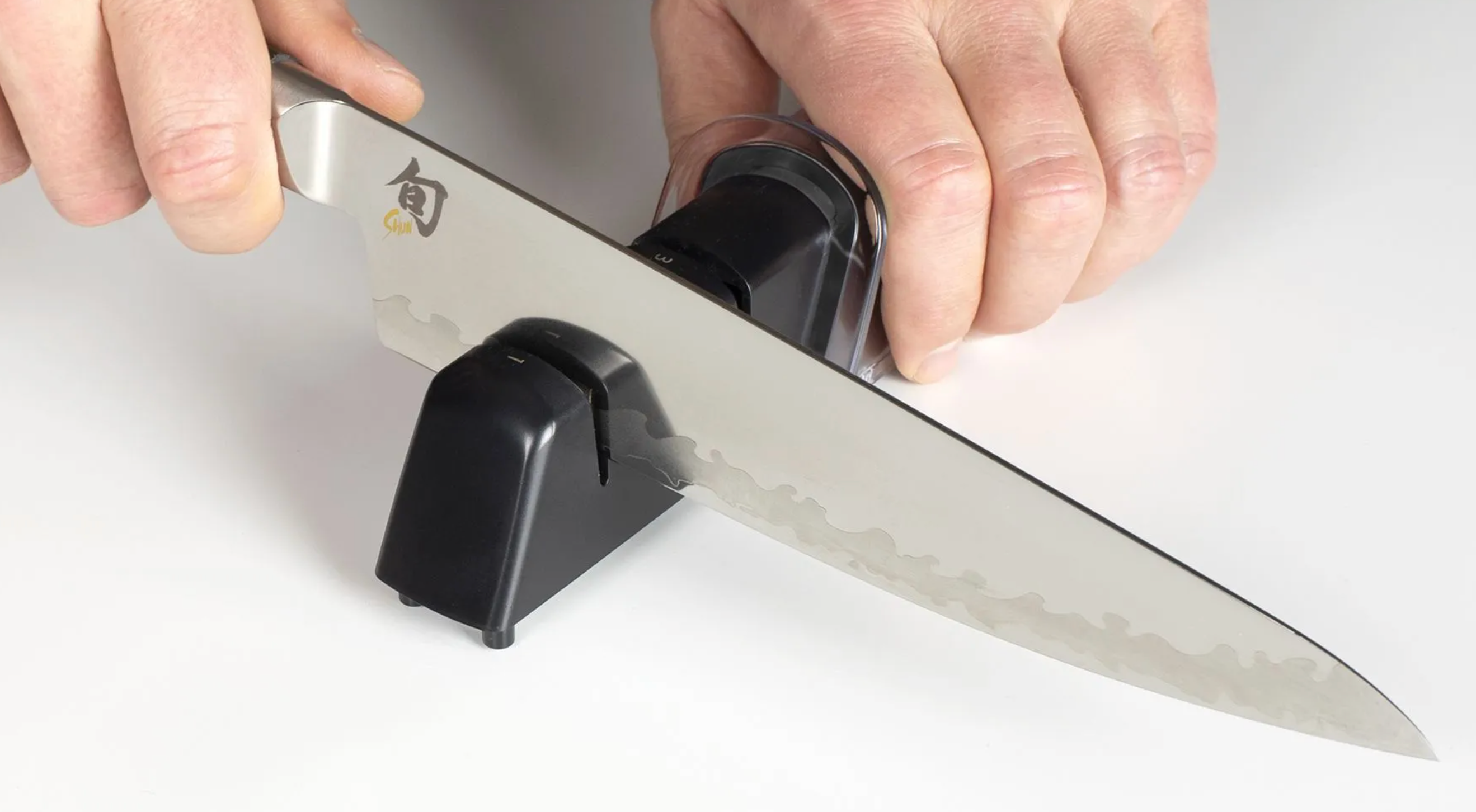 Miyabi sharpener diamond / ceramic - Buy Knives and Knife