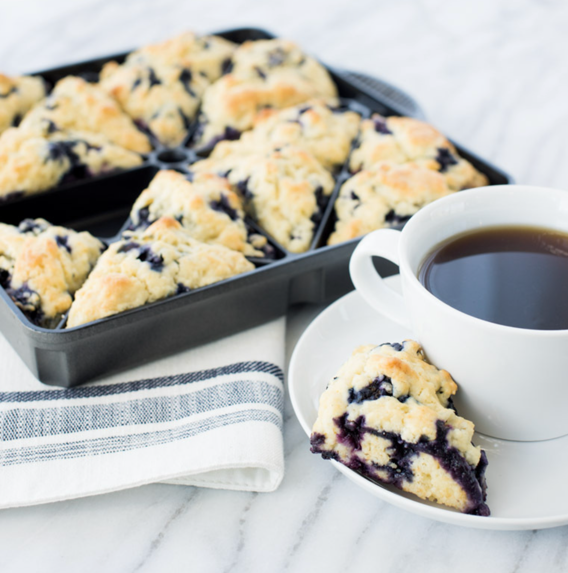Nordic Ware | Scottish Mini Scone Pan