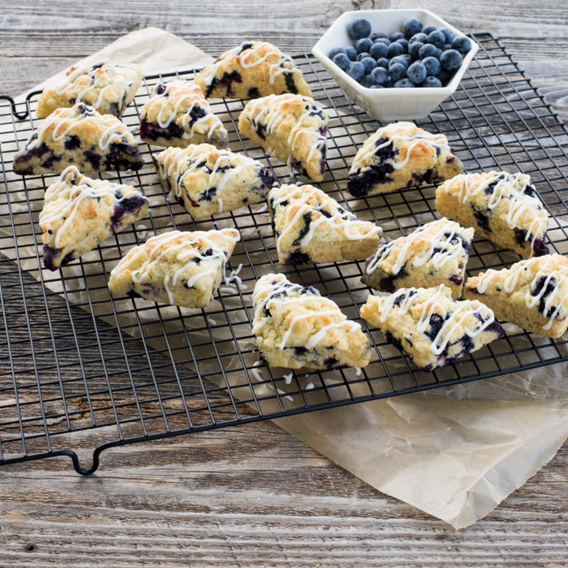 Nordic Ware | Scottish Mini Scone Pan