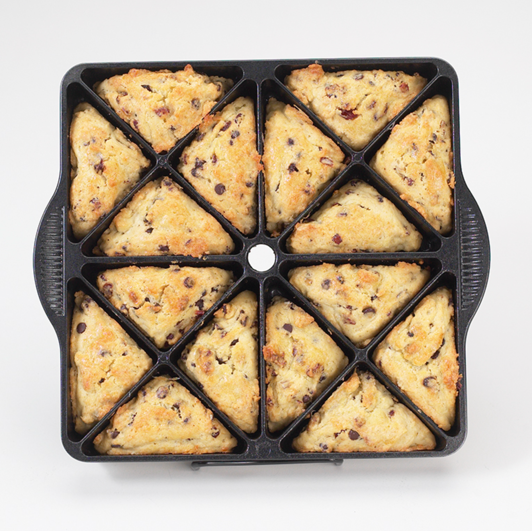 MINI SQUARE SCONE PAN