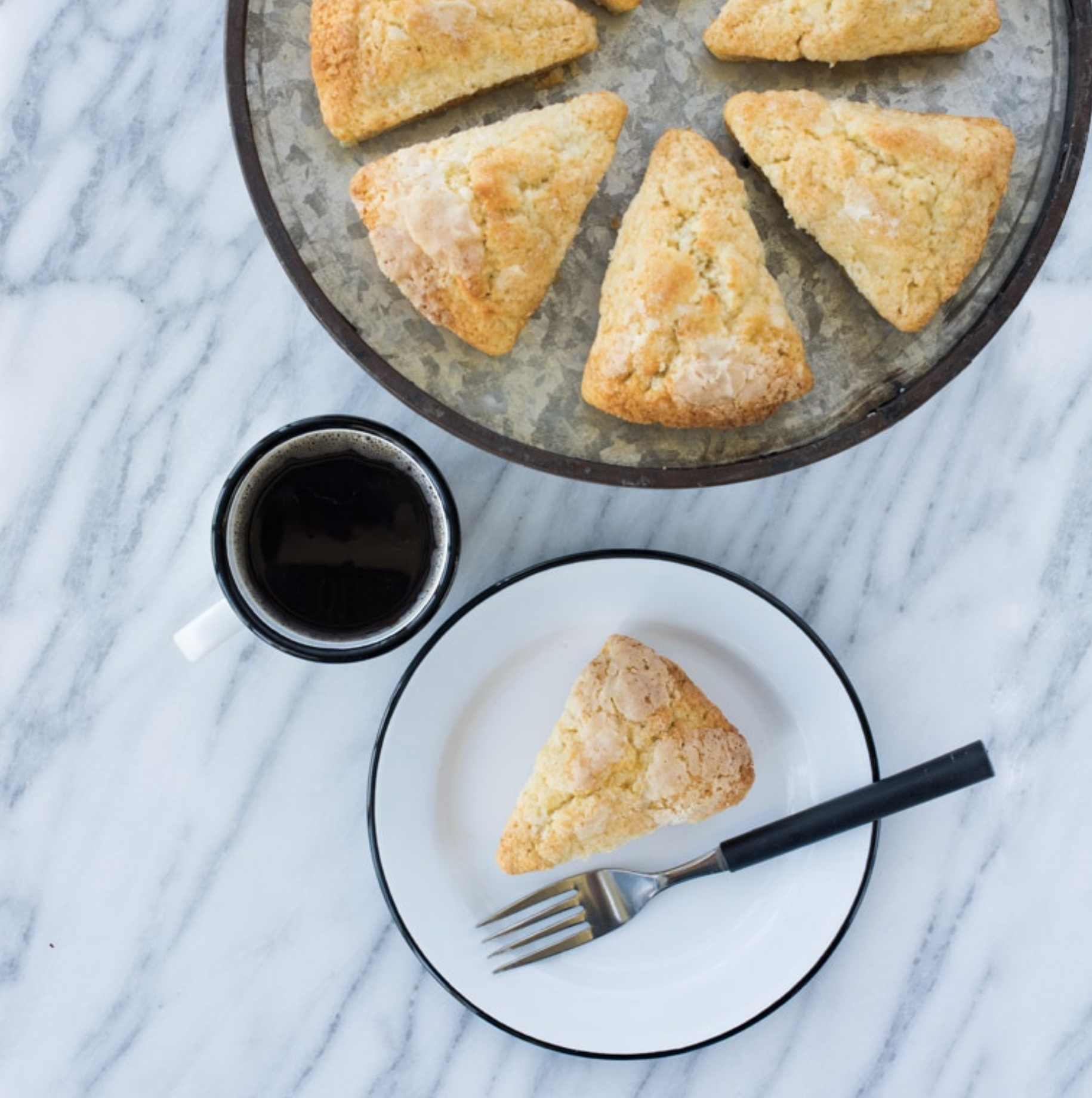Nordic Ware | Scone & Cornbread Pan