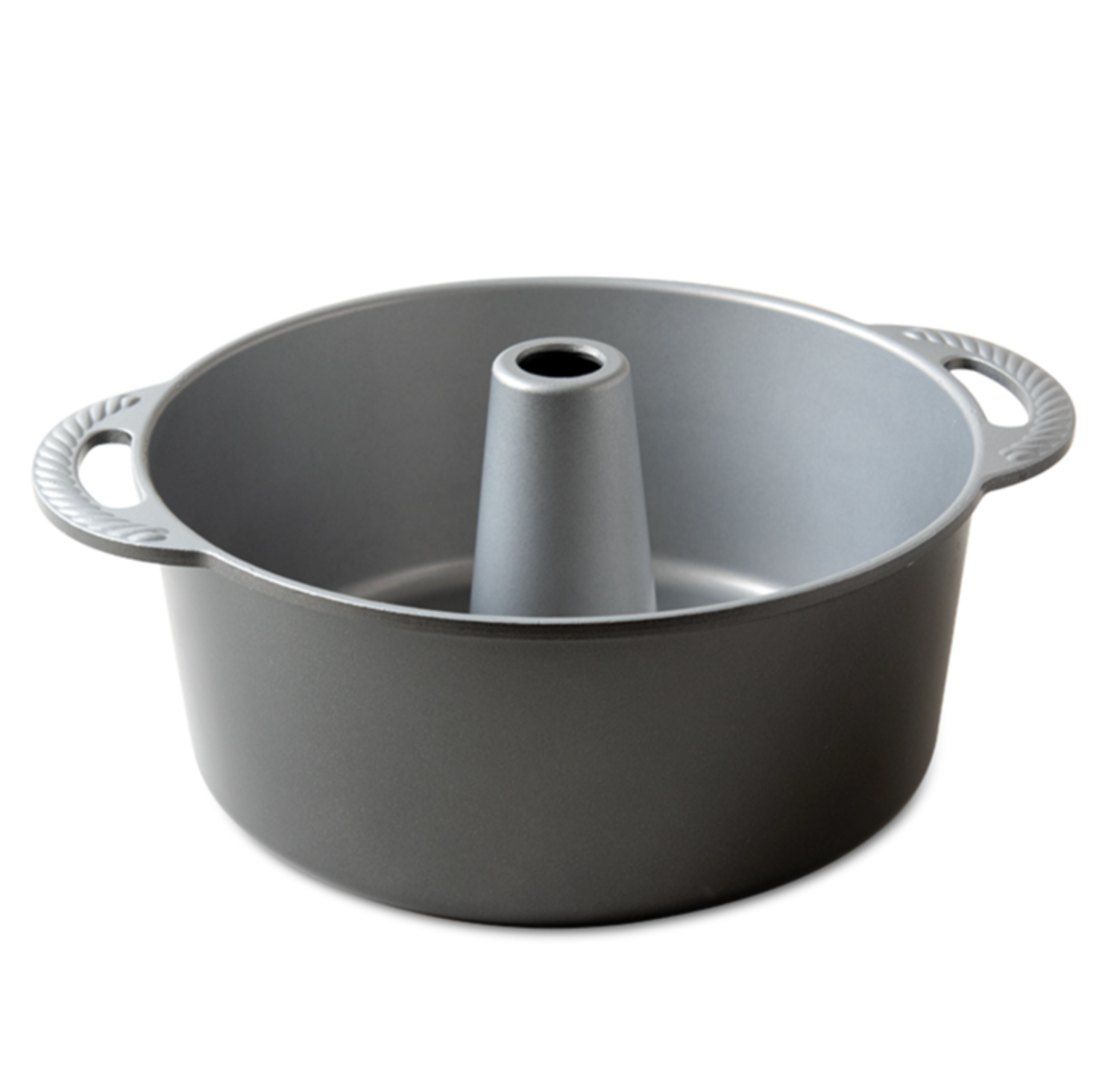 Nordic Ware | Classic Cast Pound Cake and Angel Food Pan