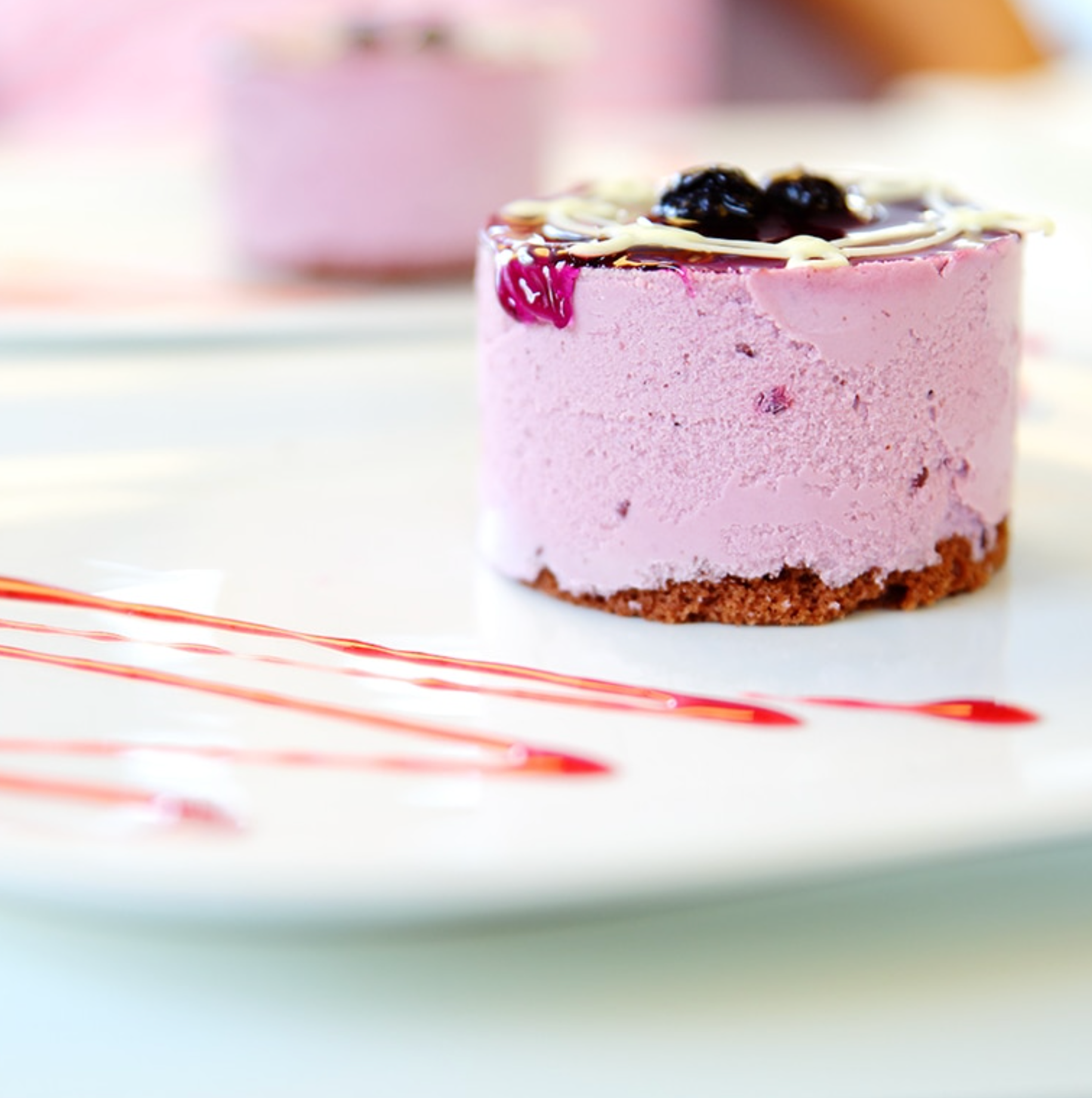 Nordic Ware | 4" Round Layer Cake Pan