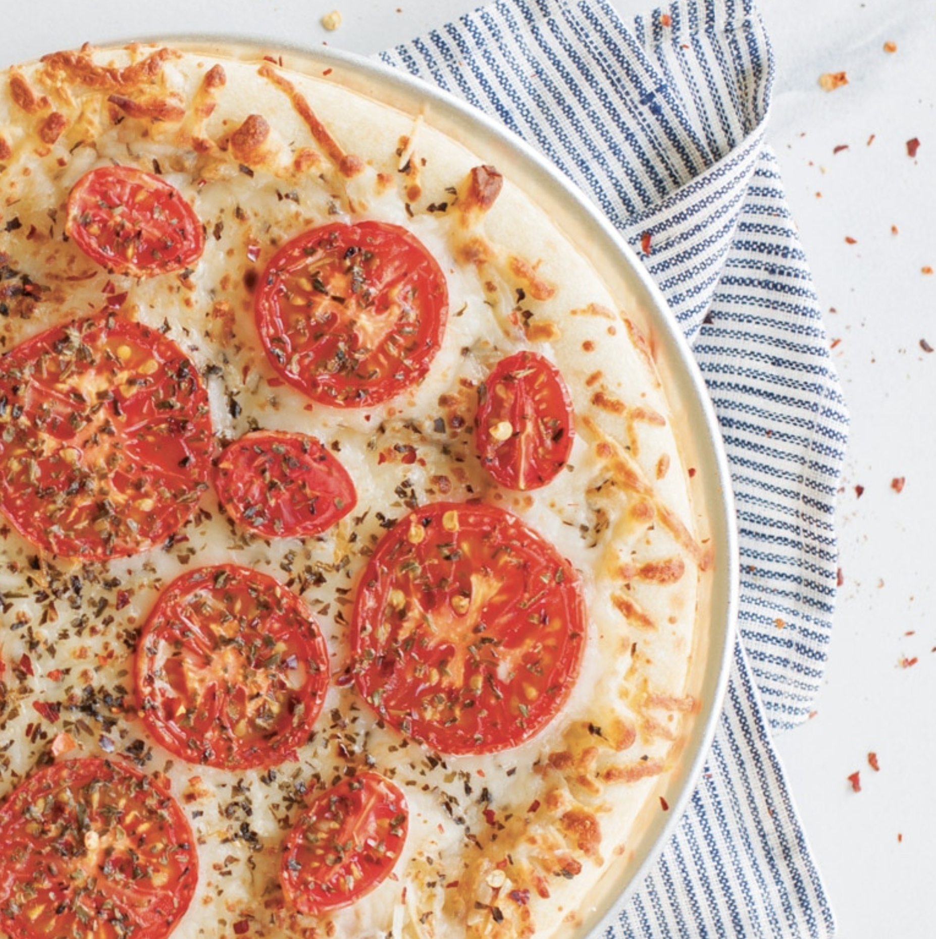 Nordic Ware | Naturals 9" Hot Air Pizza Crisper