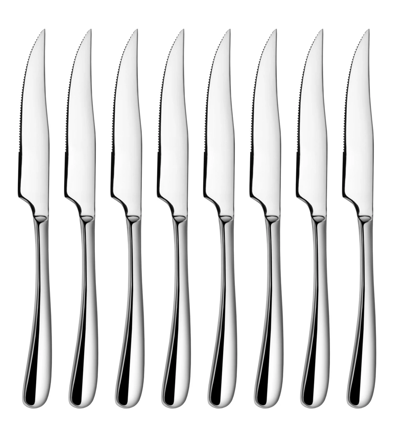 Cangshan | Rain Series 8 Piece Steak Knife Set