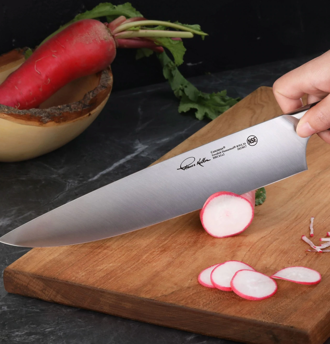 Cangshan | TK Series 10" Chef's Knife with Box