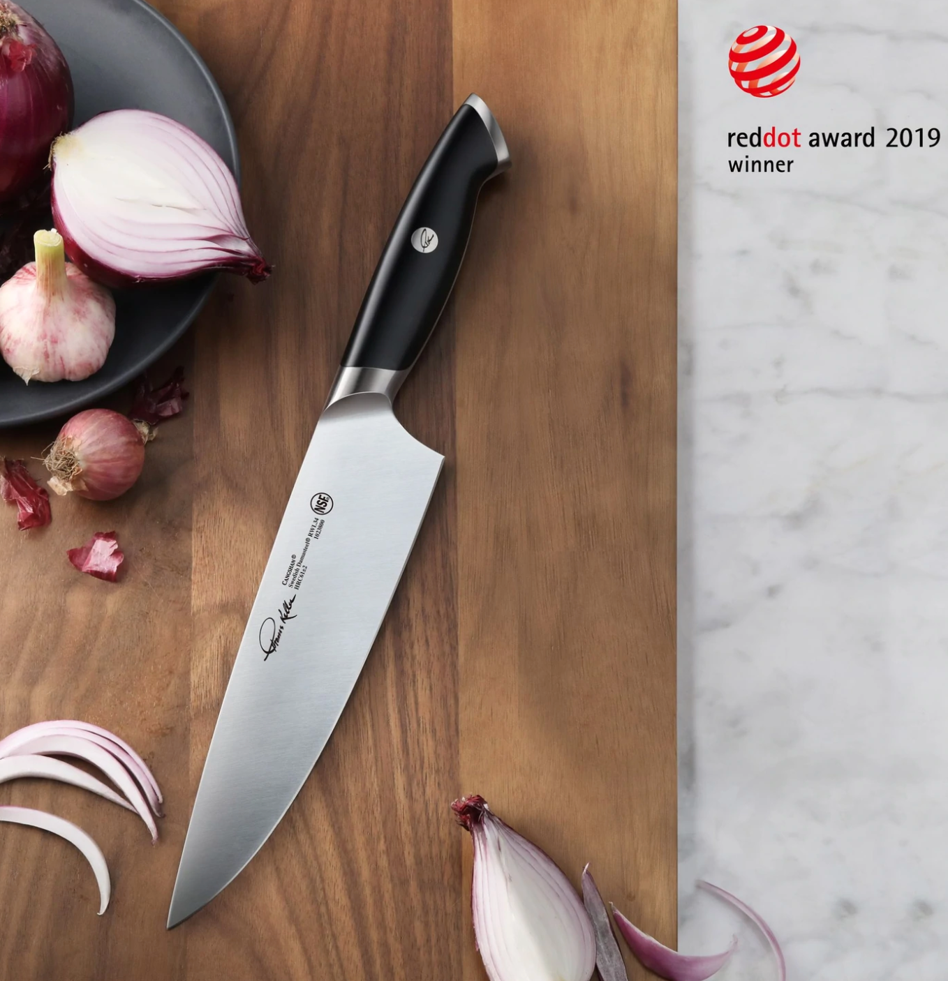 Cangshan | TK Series 8" Chef's Knife with Box