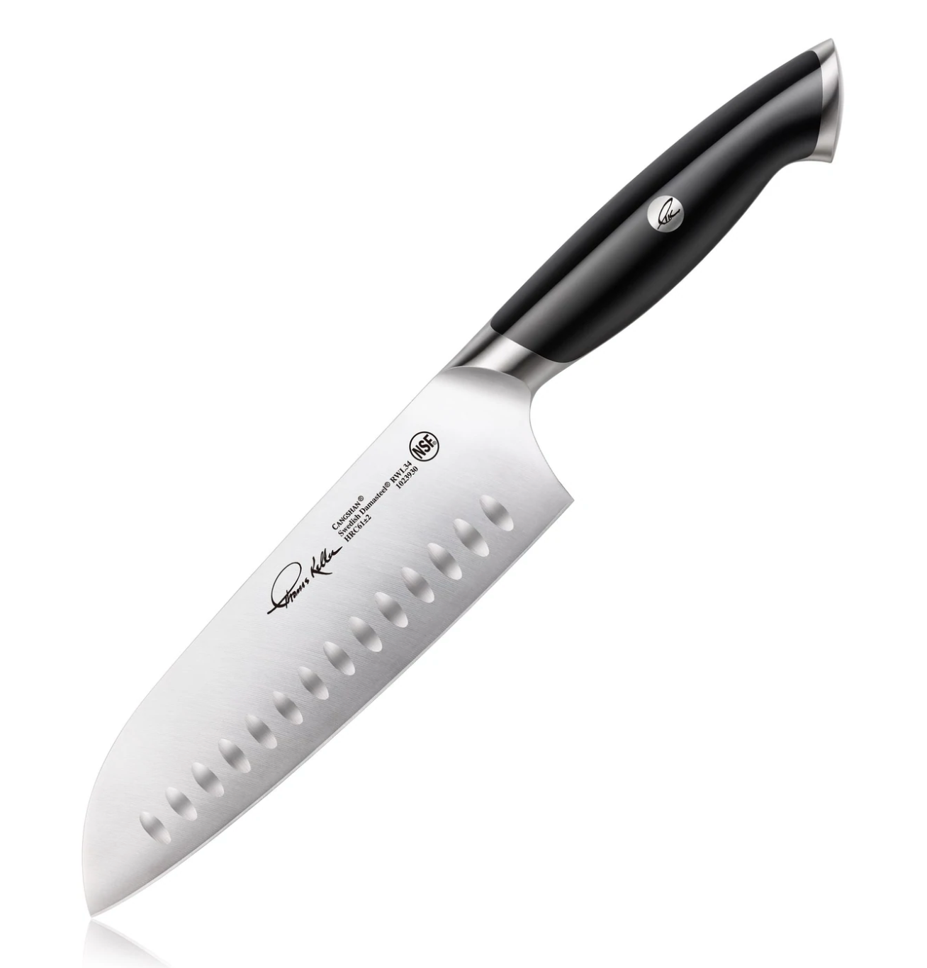 Cangshan | TK Series 7" Santoku Knife with Box