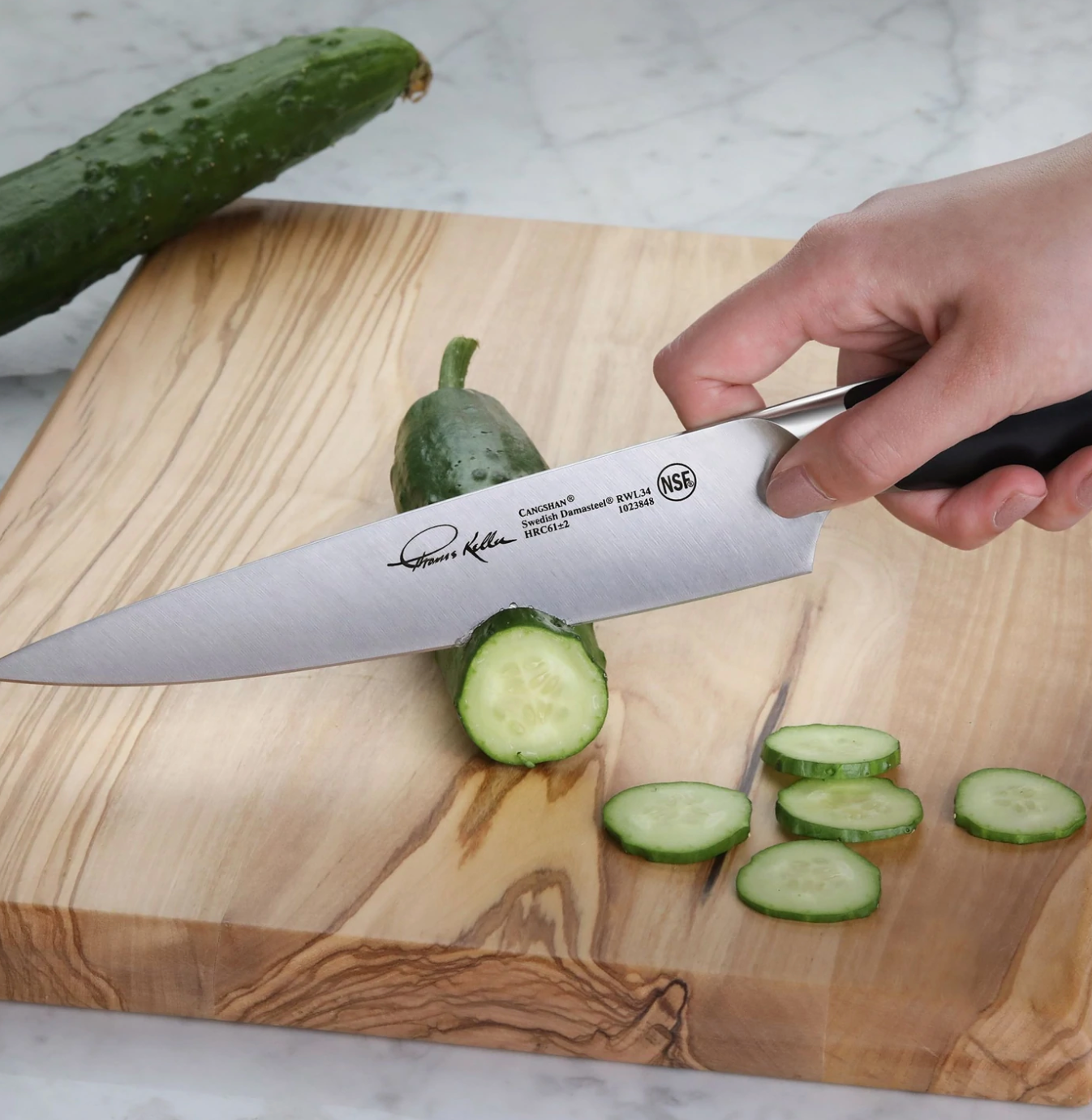 Cangshan | TK Series 7" Utility Knife with Box