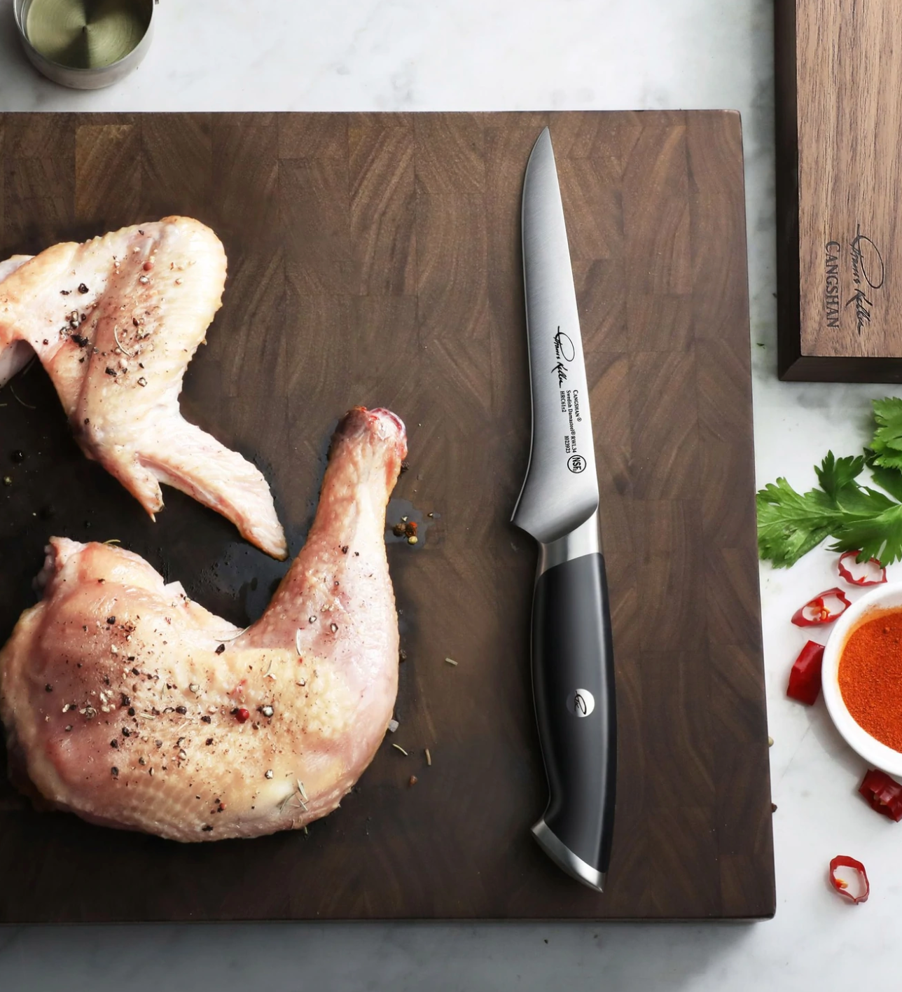 Cangshan | TK Series 6" Boning Knife with Box
