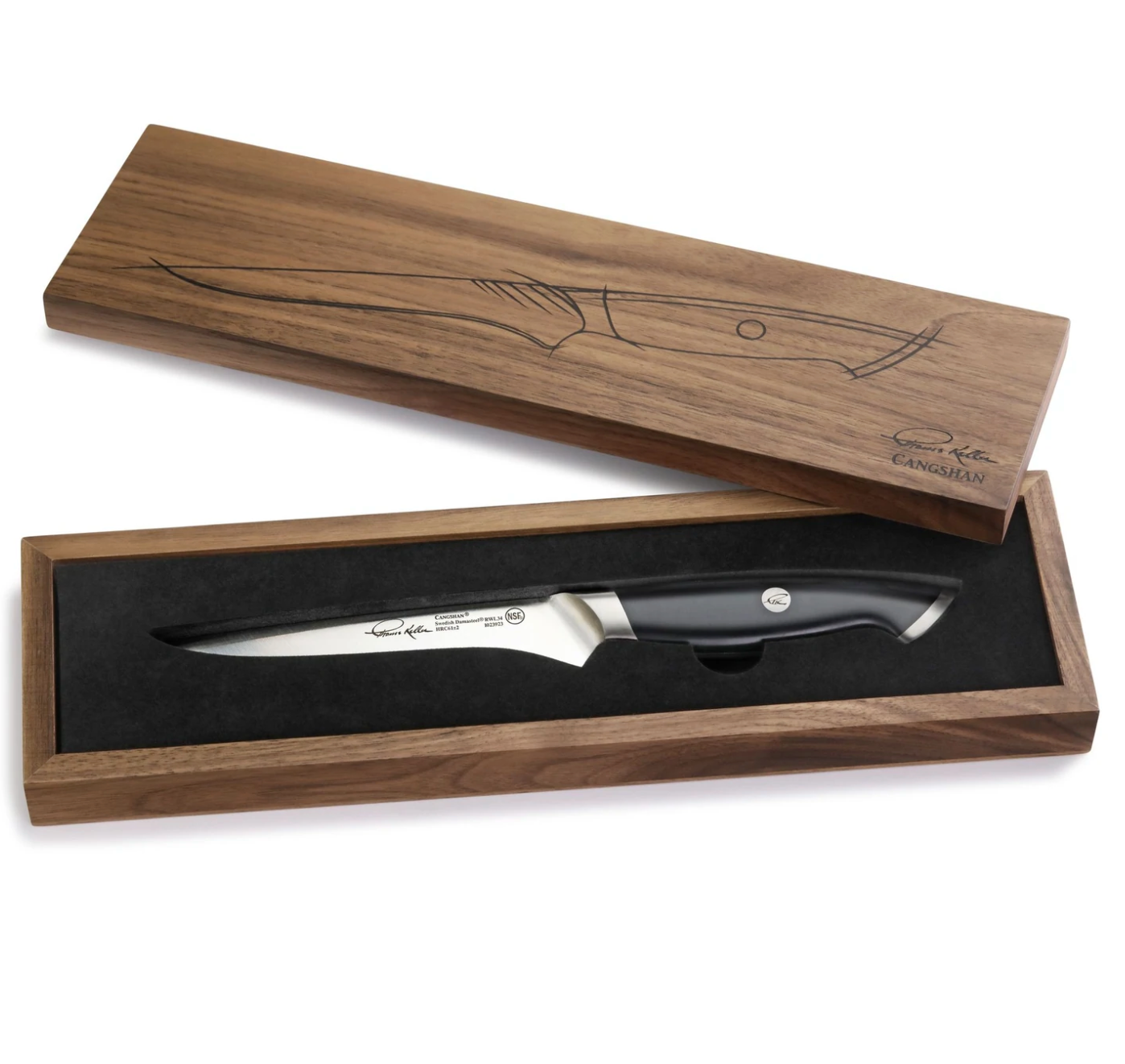 Cangshan | TK Series 6" Boning Knife with Box