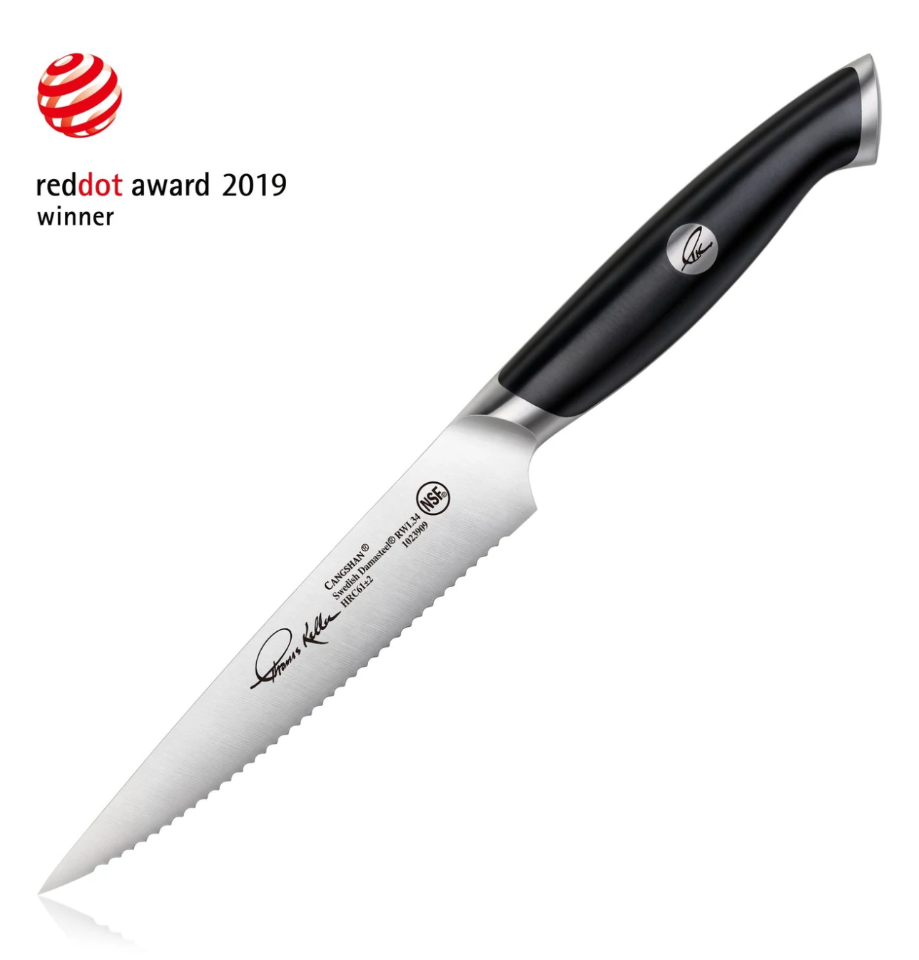 Cangshan | TK Series 5" Utility Knife with Box