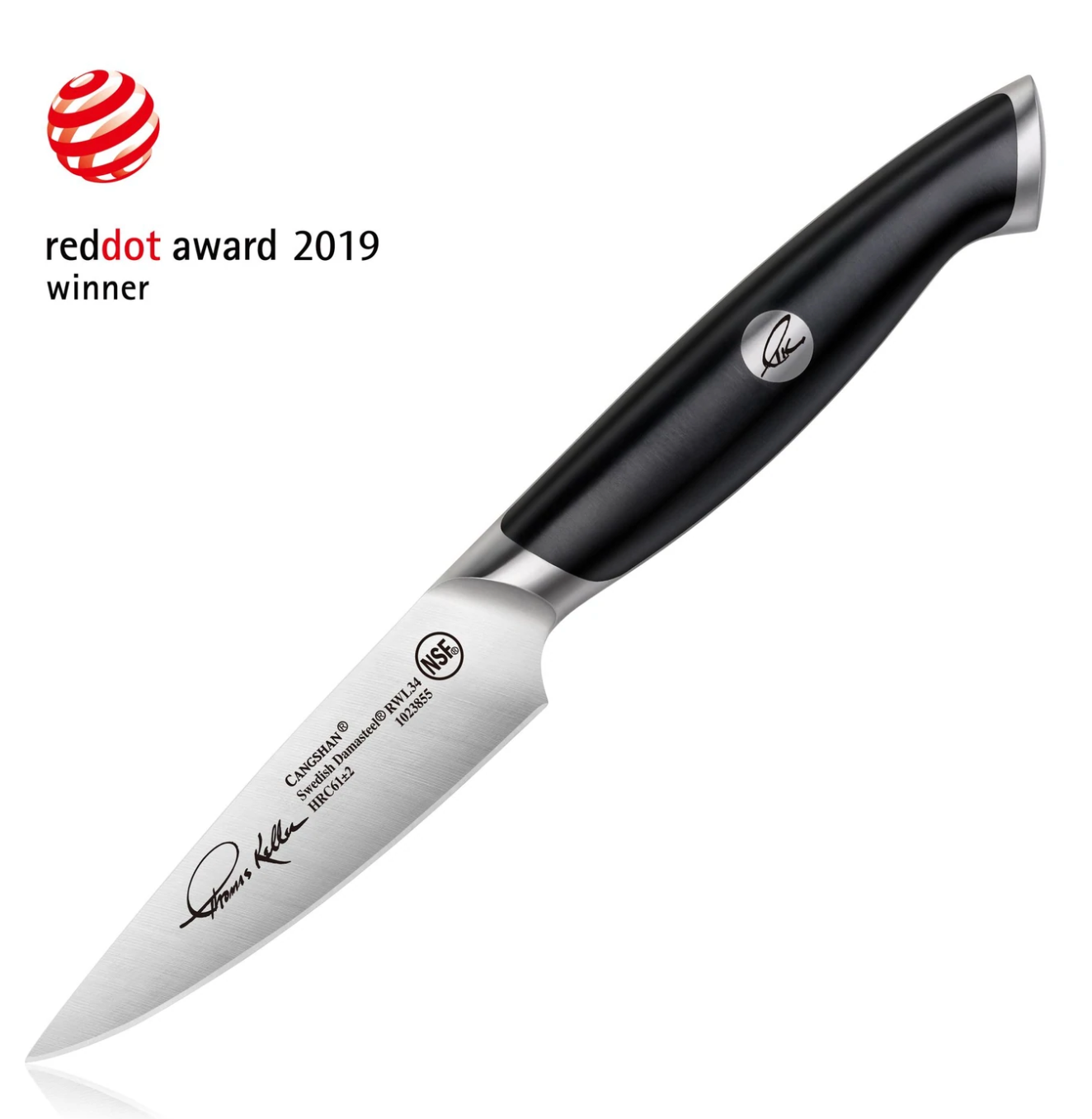 Cangshan | TK Series 3.5" Paring Knife with Box