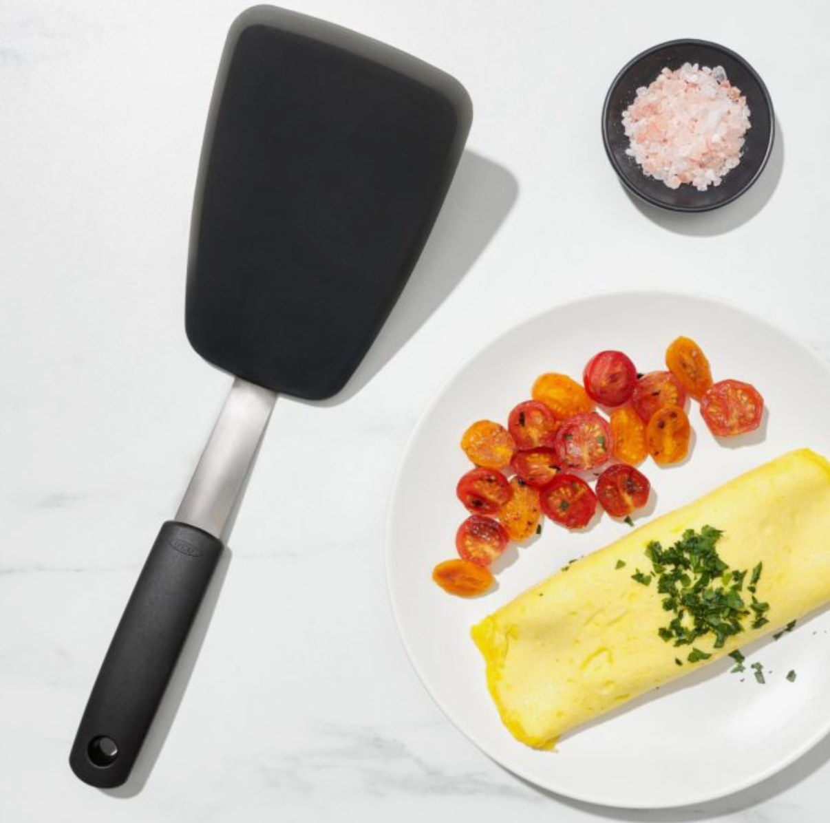 OXO | Large Silicone Flexible Turner
