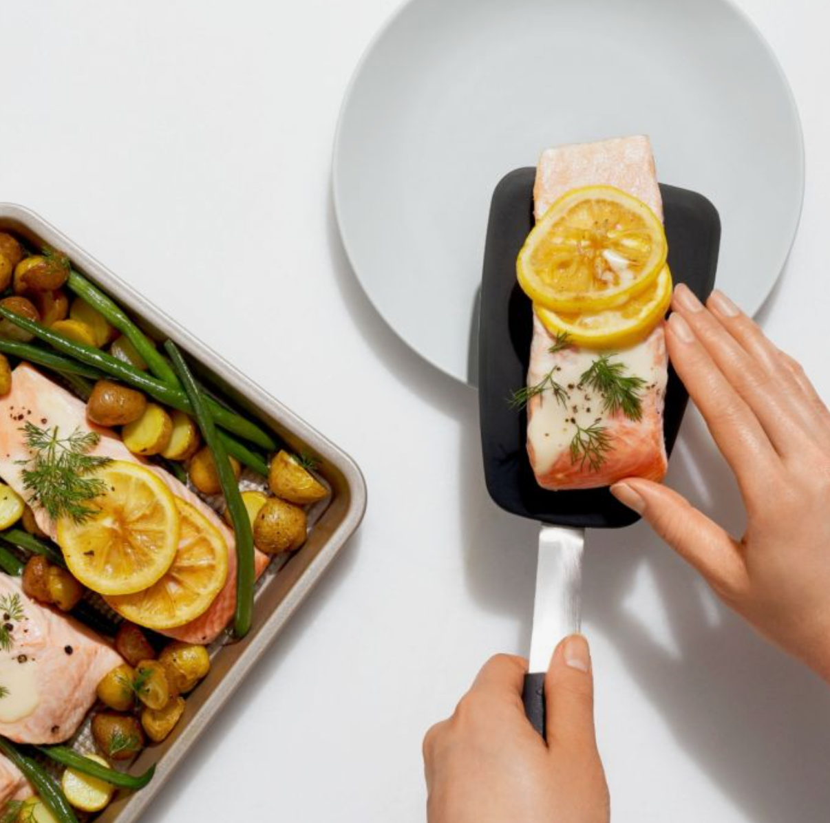 OXO | Large Silicone Flexible Turner