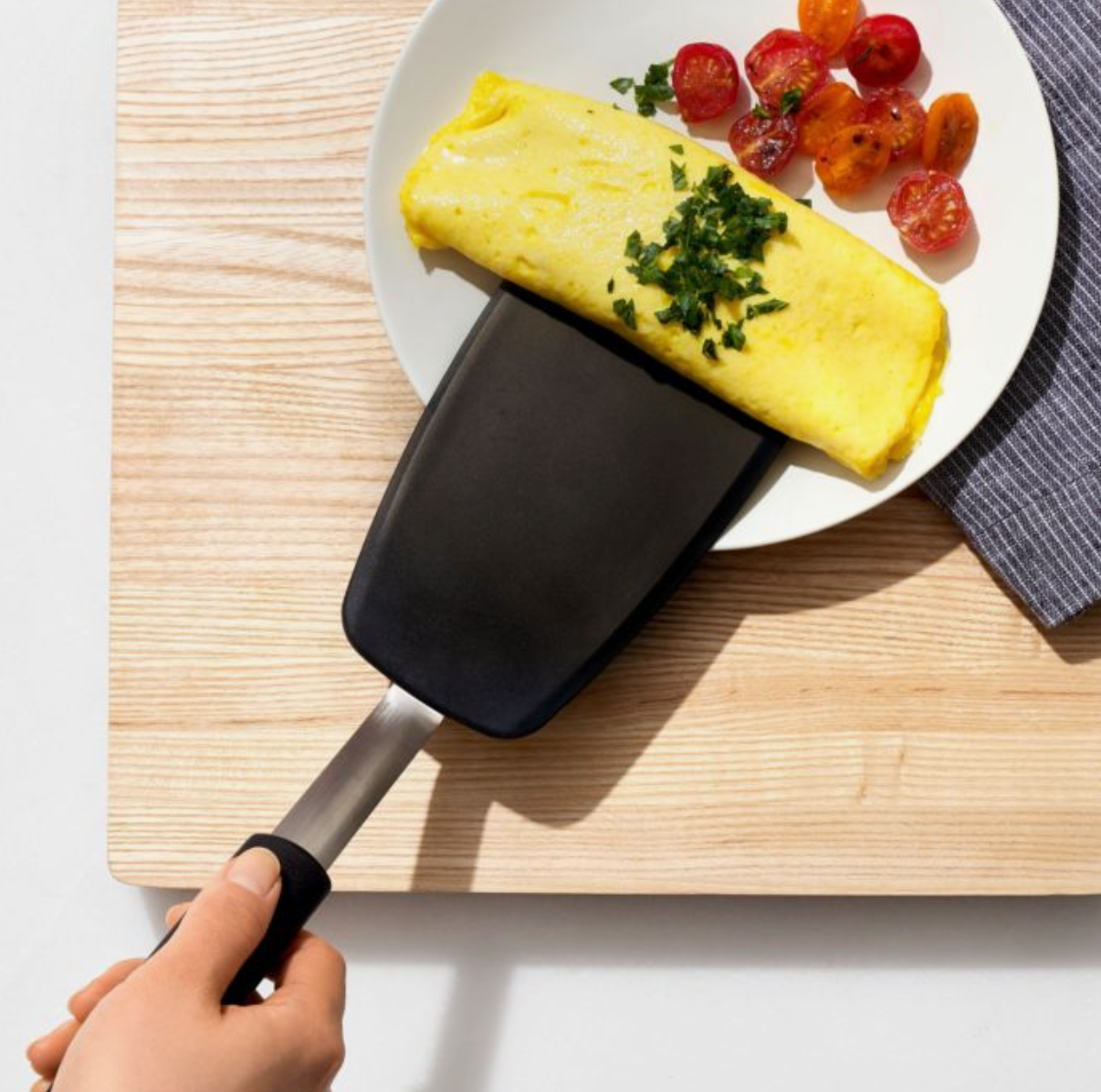 OXO | Large Silicone Flexible Turner