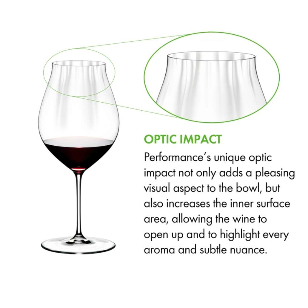 Riedel | Performance Pinot Noir