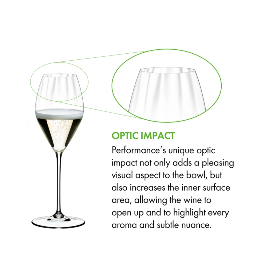 Riedel | Performance Champagne
