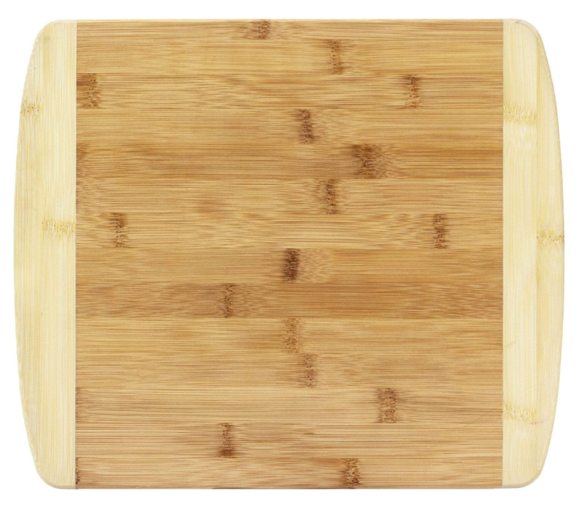 Totally Bamboo | 13" Two Tone Cutting Board