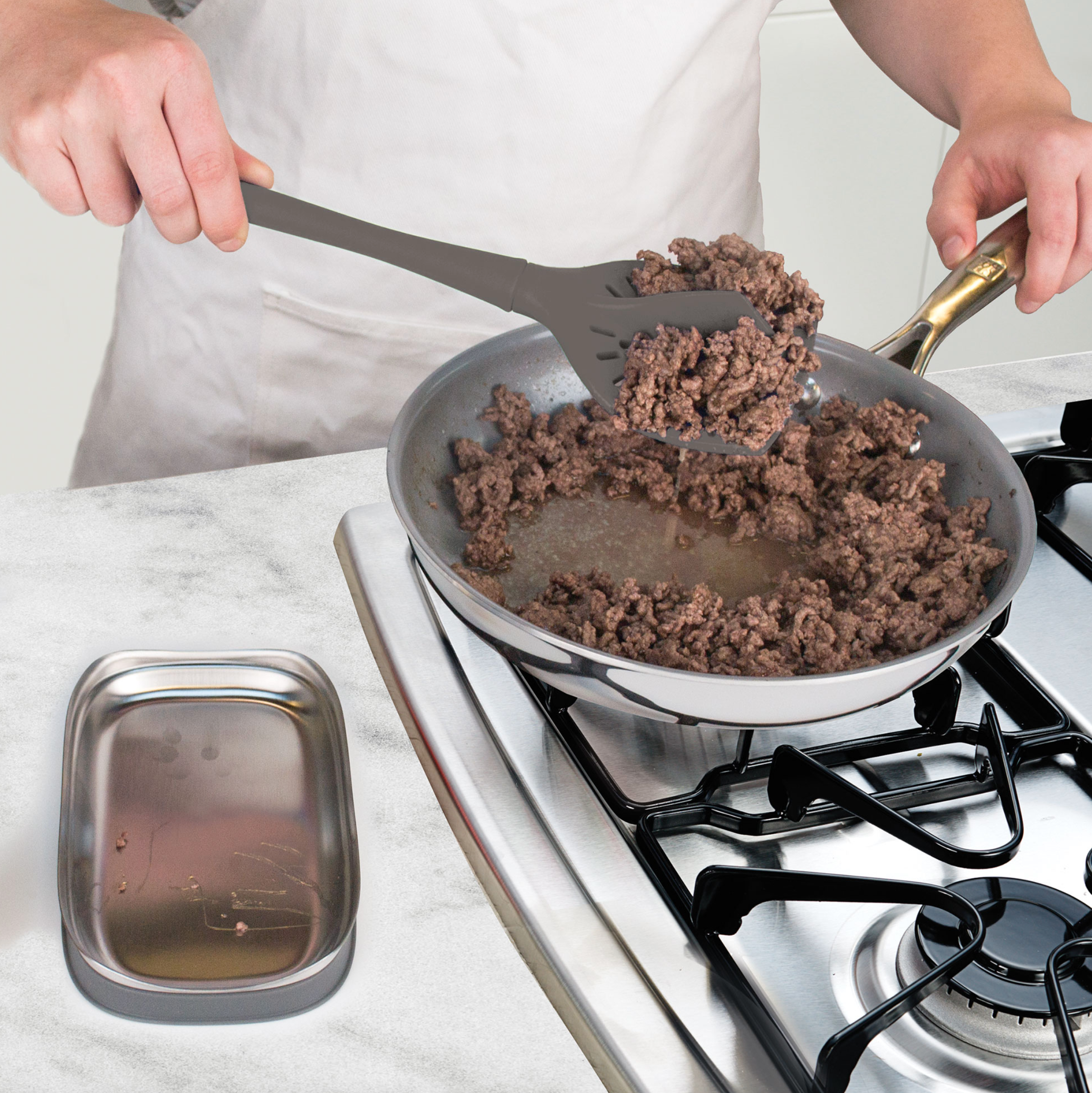 Tovolo | Ground Meat Tool