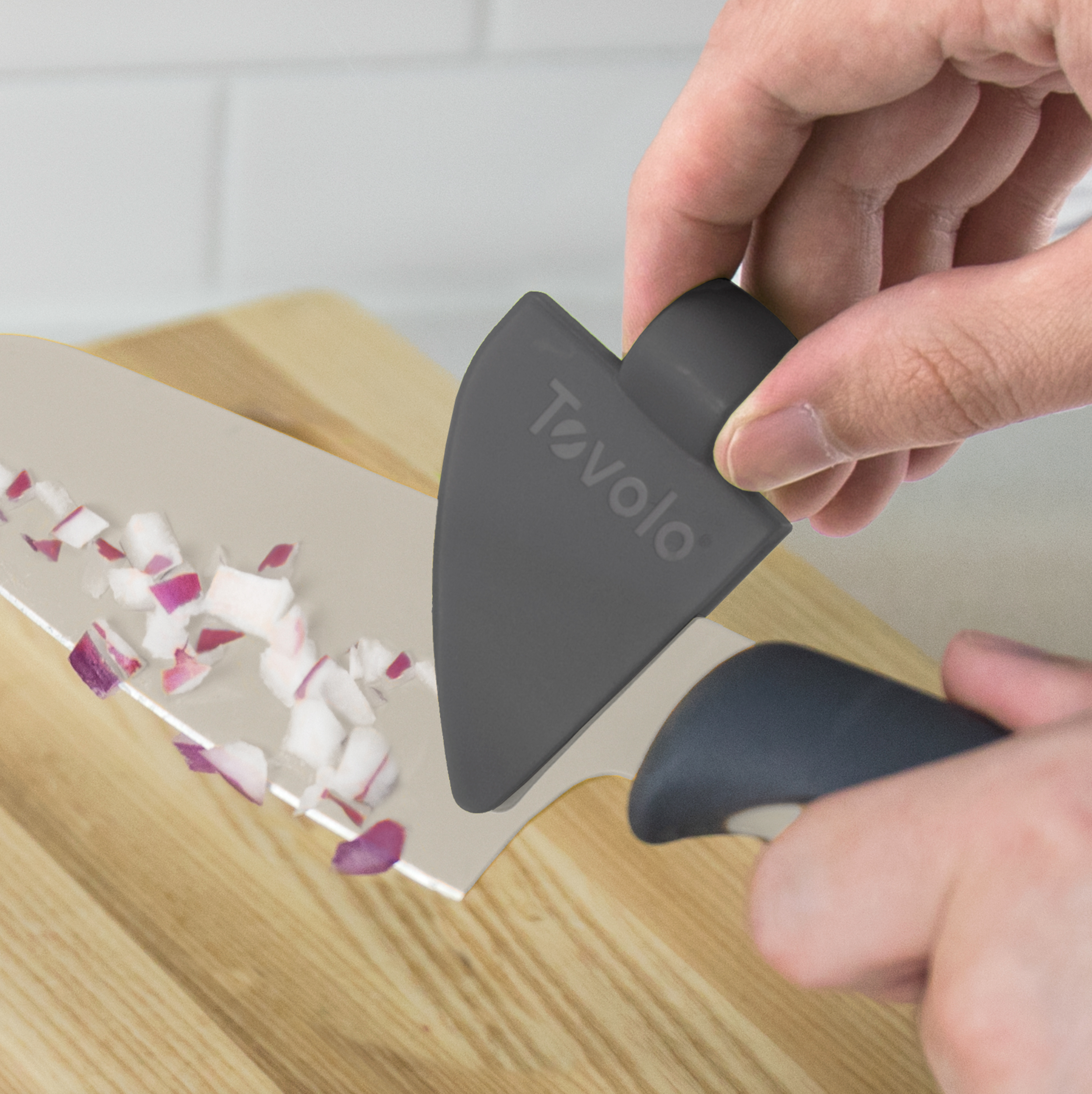 Tovolo | Clean Sweep Knife Glider