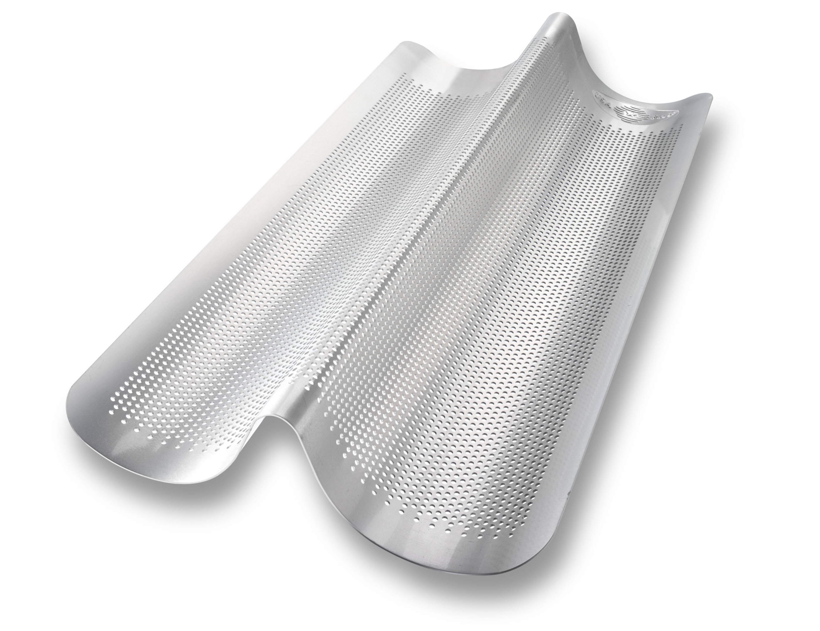 USA Pan | Italian Loaf Pan - 2 Loaves