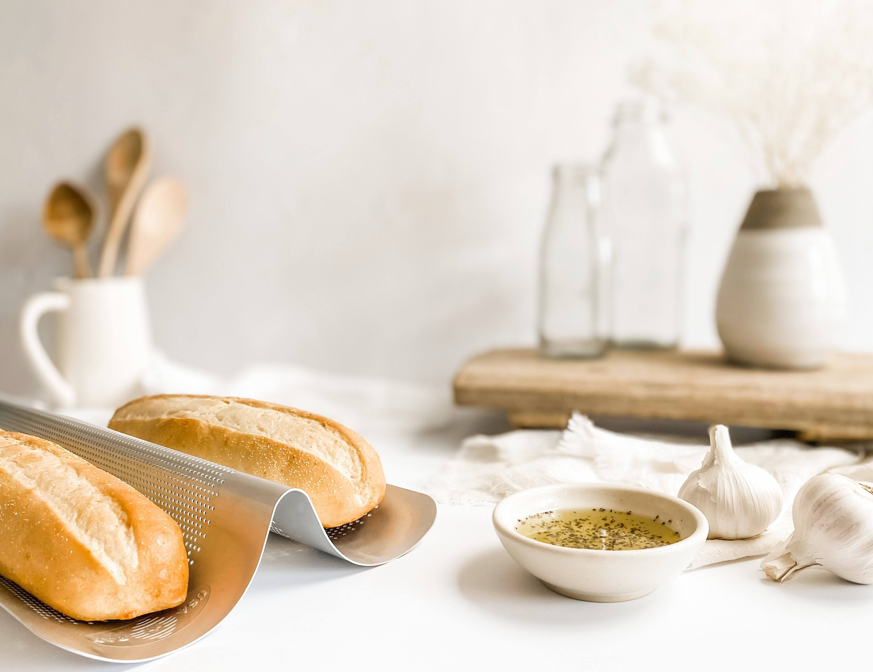 USA Pan | Italian Loaf Pan - 2 Loaves