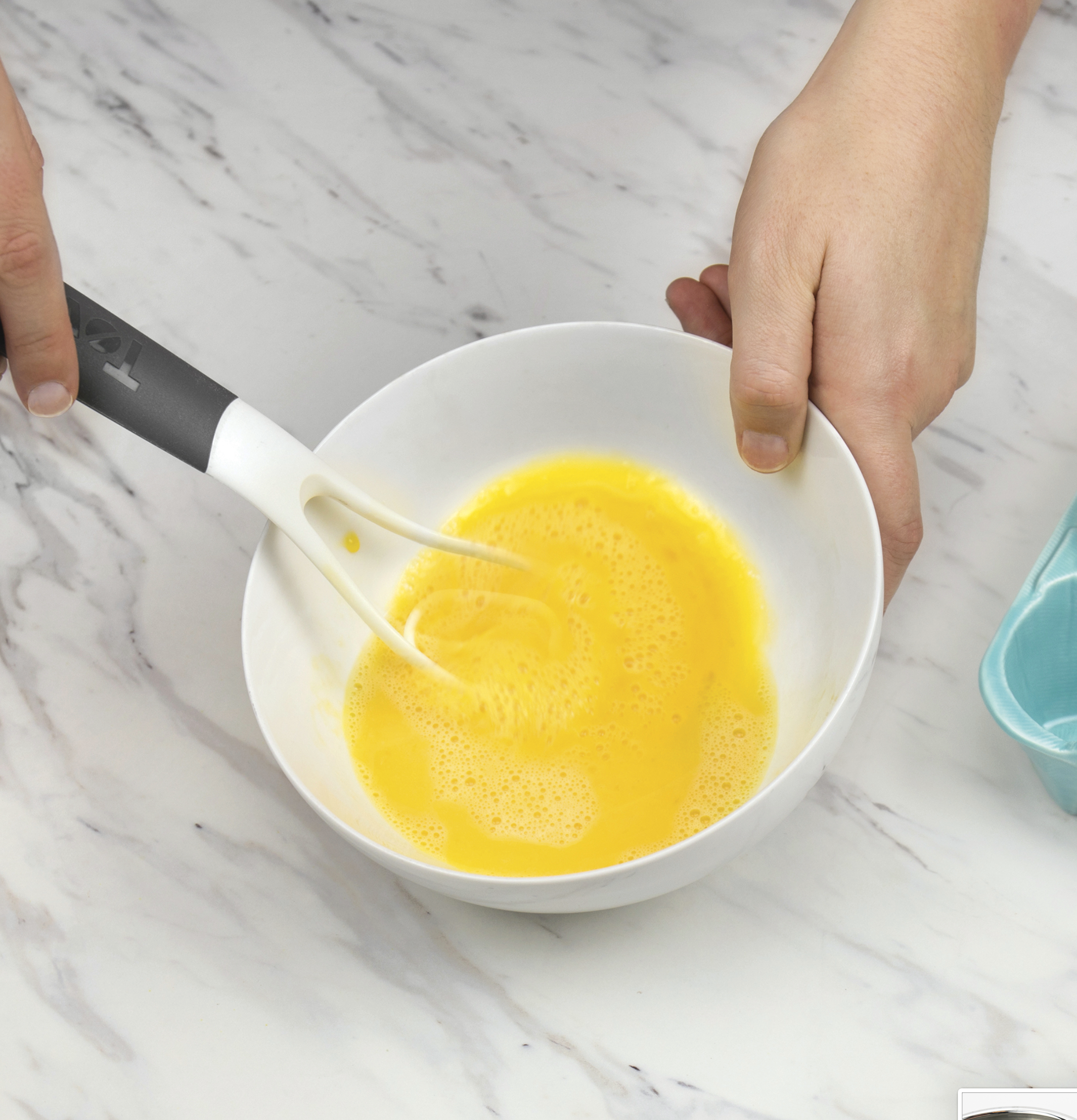 Tovolo | 3-in-1 Egg Tool