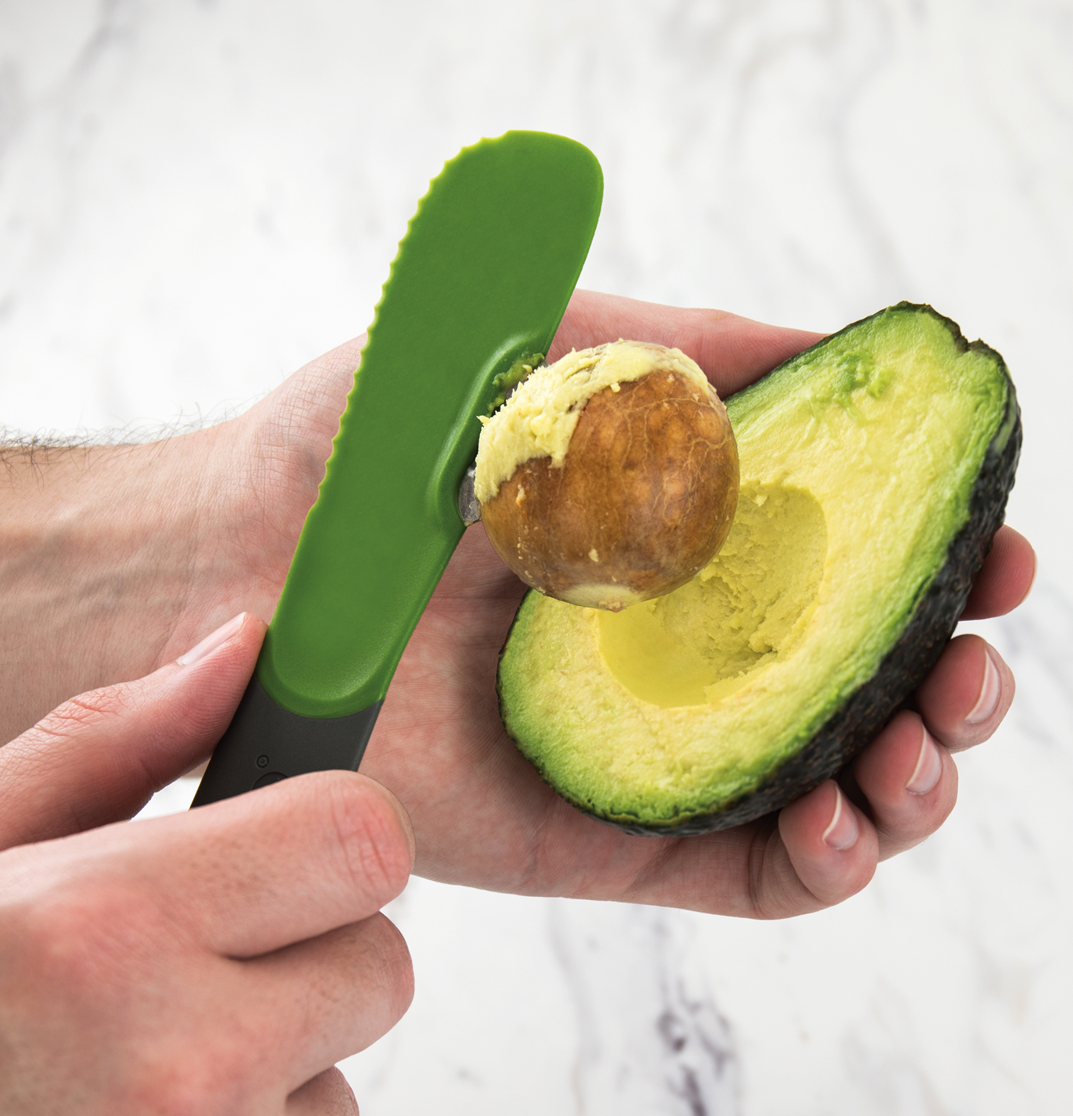 Tovolo | 3-in-1 Avocado Tool