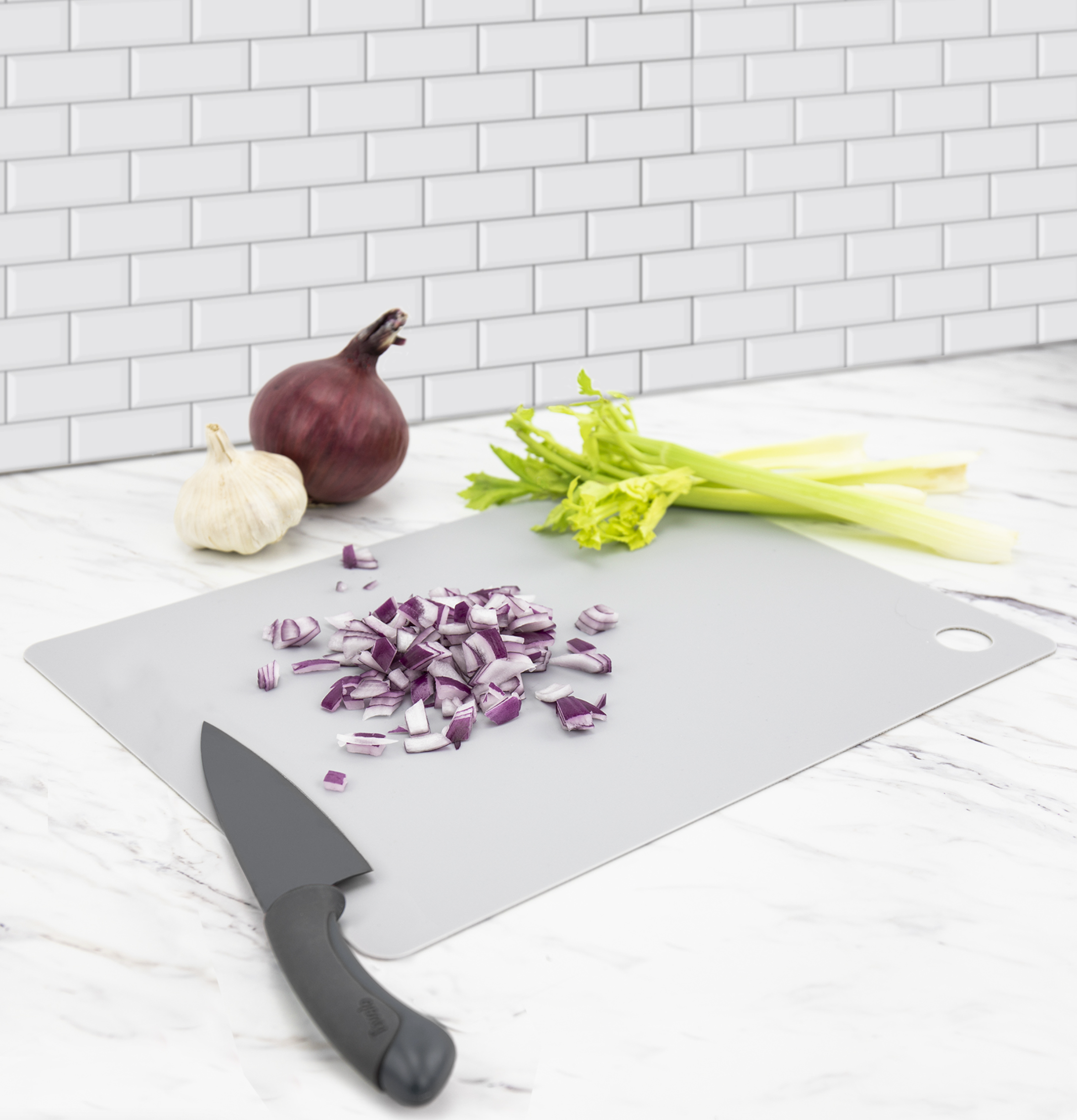 Tovolo | Flexible Cutting Mats - Set of 4