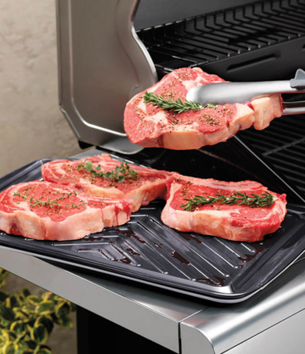 Tovolo | Prep & Serve BBQ Trays Set of 2