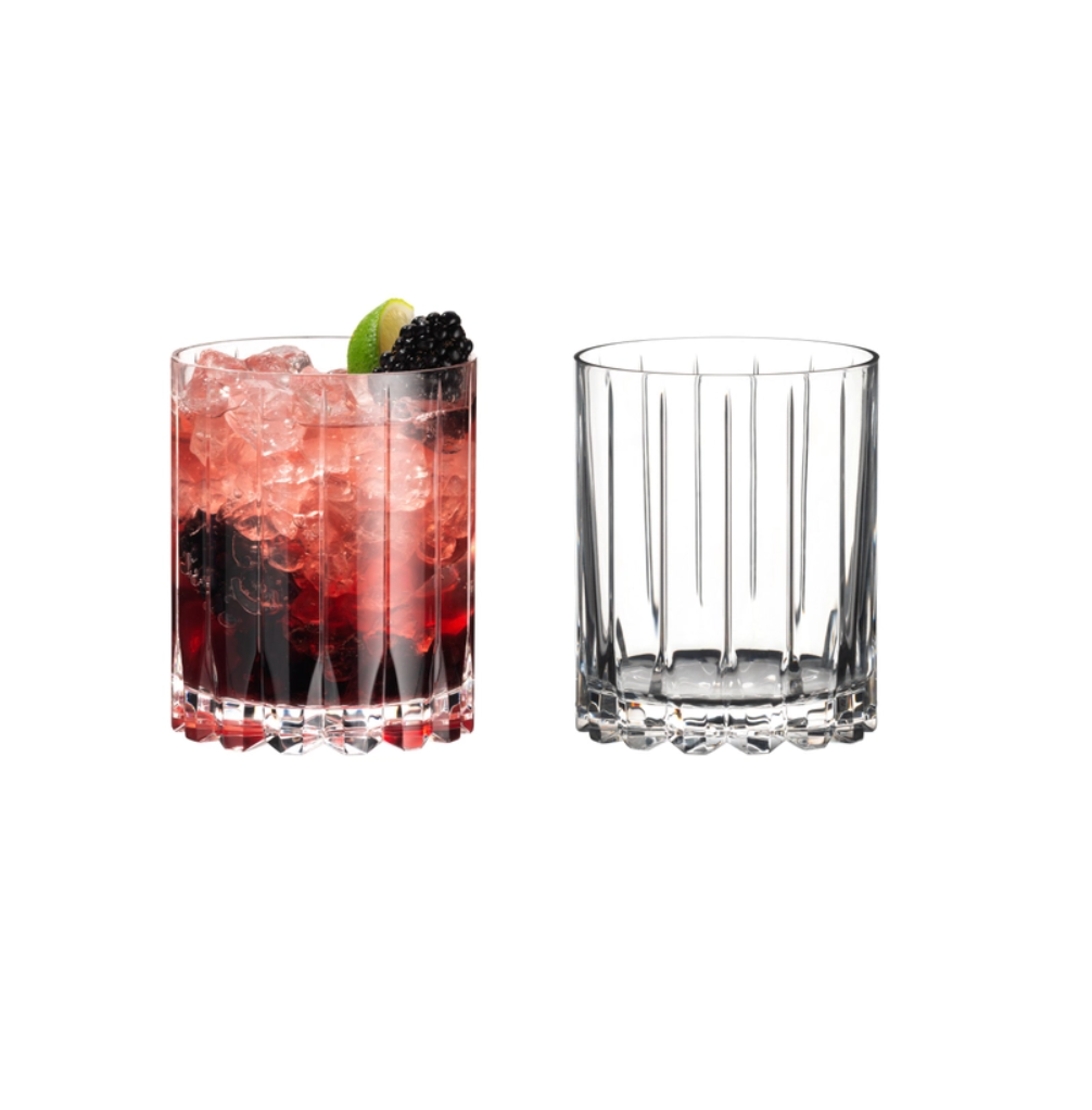 Riedel | Drink Specific Glassware Double Rocks