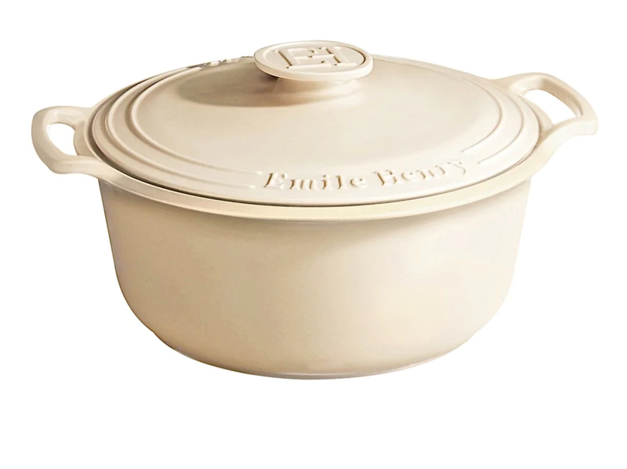 Emile Henry | Sublime Round Dutch Oven 7.5 Qt