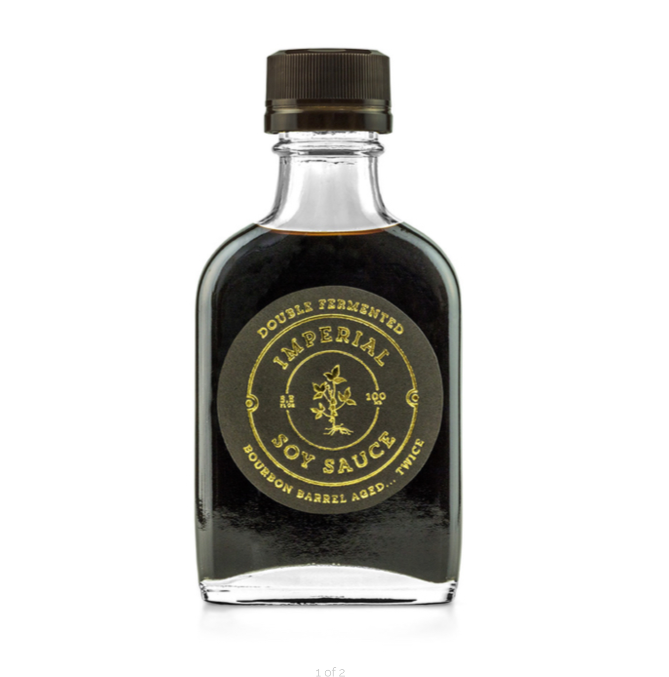 Bourbon Barrel Foods | Imperial Soy Sauce