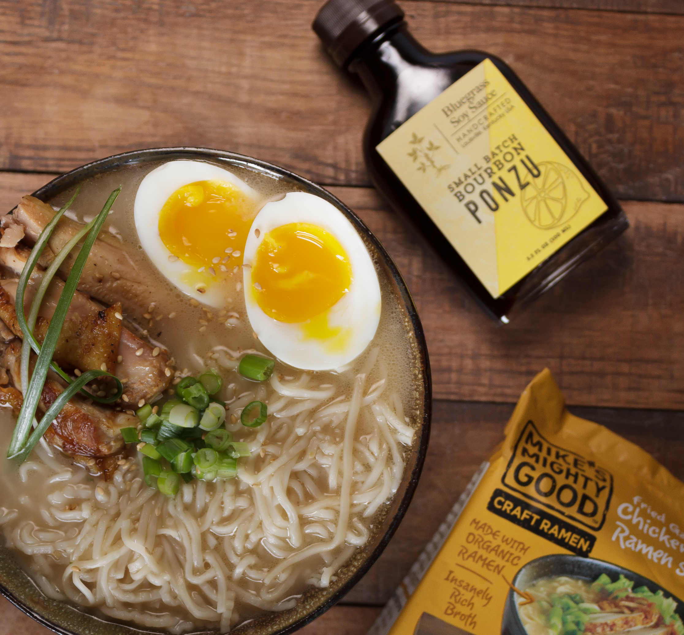 Bourbon Barrel Foods | Small Batch Ponzu