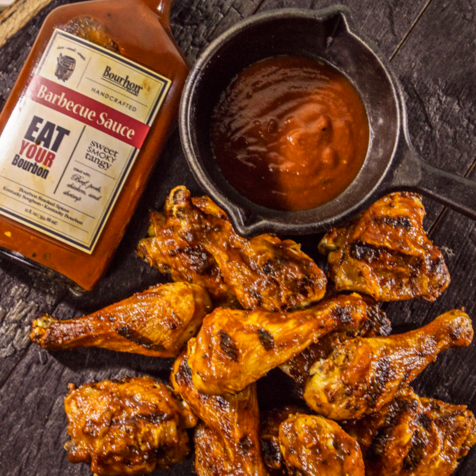 Bourbon Barrel Foods | BBQ Sauce