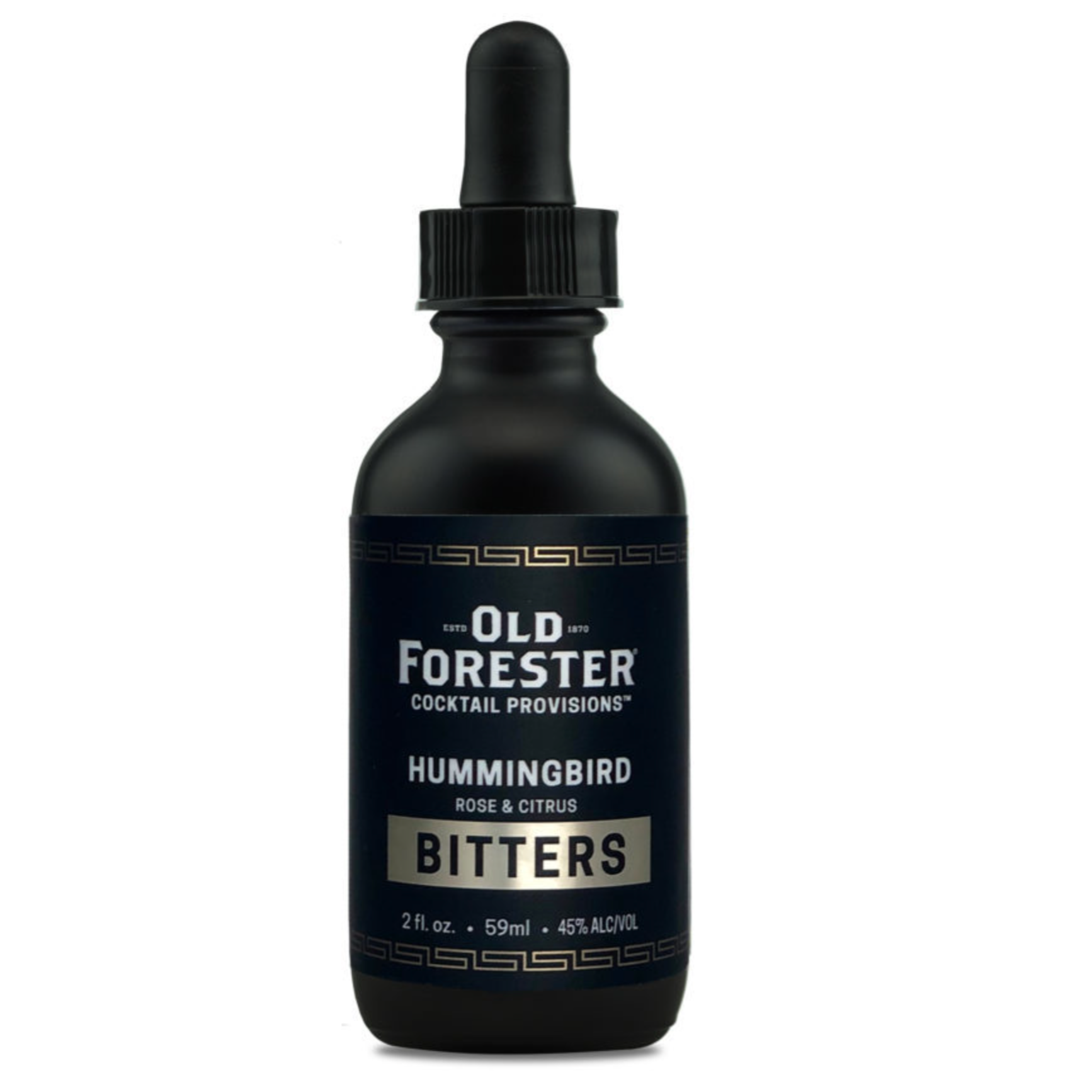 Bourbon Barrel Foods | Old Forester Hummingbird Bitters