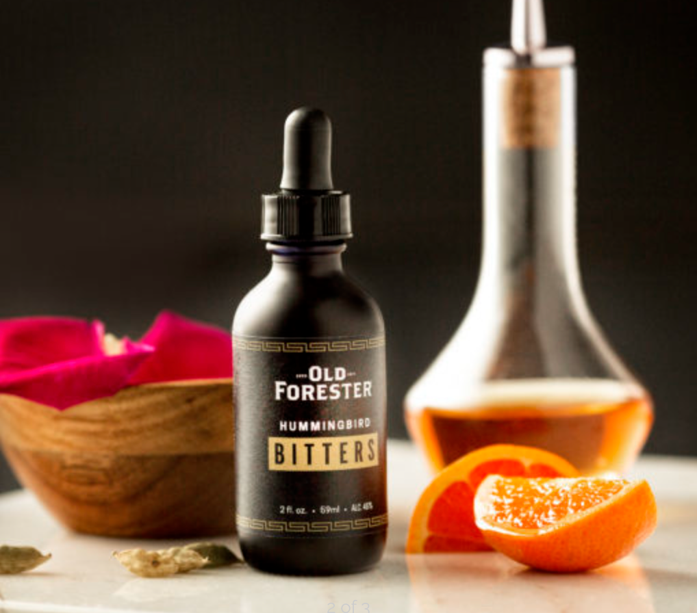 Bourbon Barrel Foods | Old Forester Hummingbird Bitters