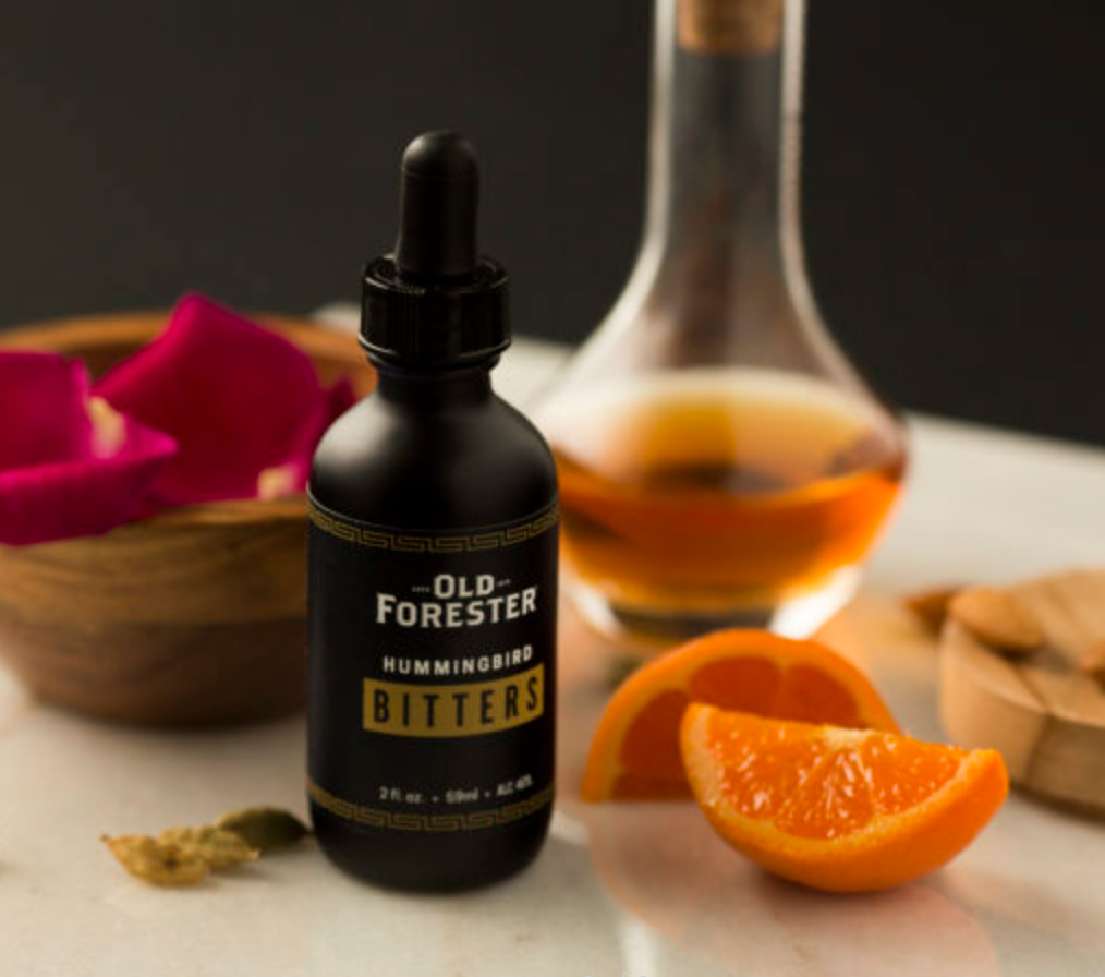 Bourbon Barrel Foods | Old Forester Hummingbird Bitters