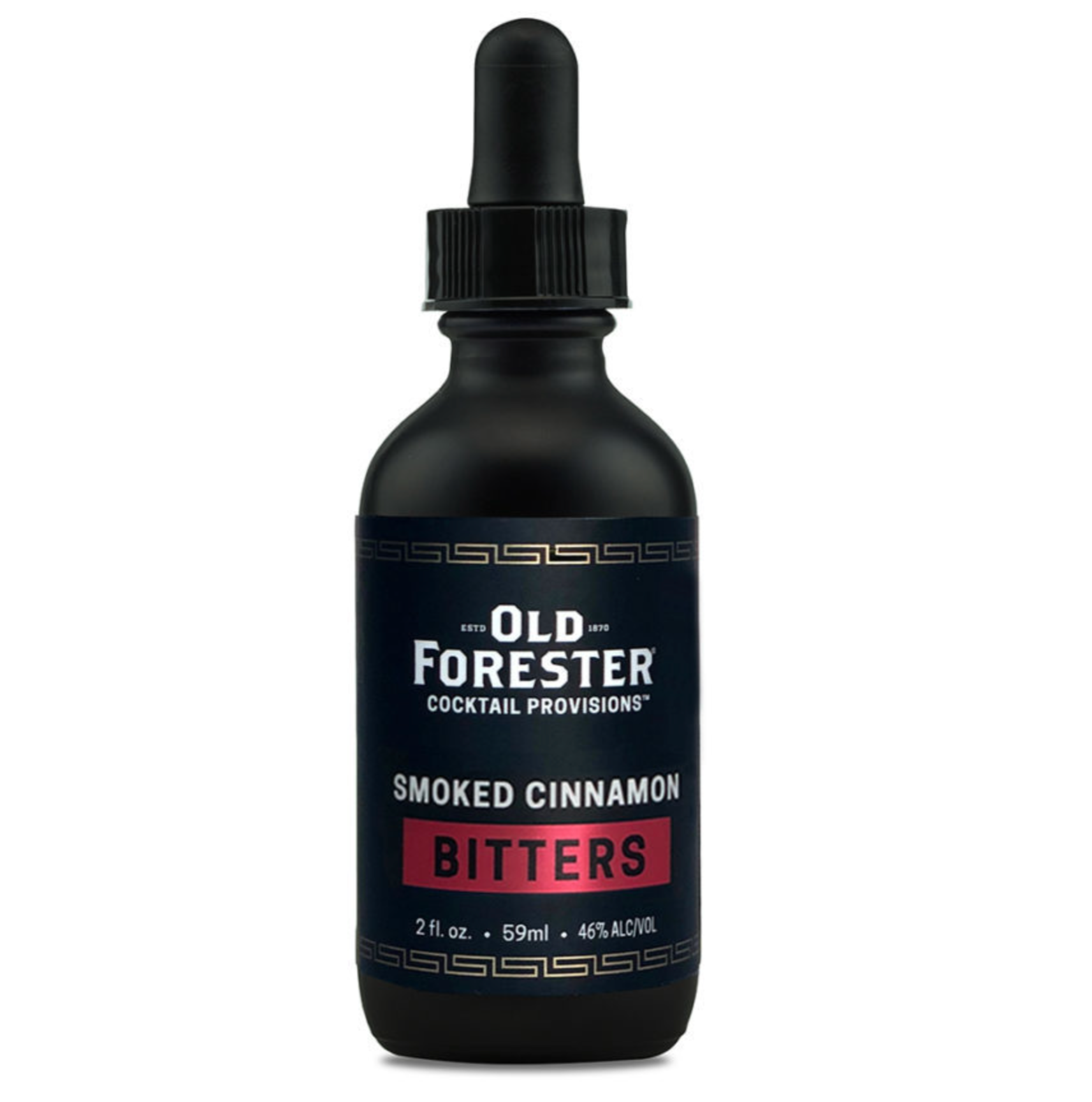 Bourbon Barrel Foods | Old Forester Smoked Cinnamon Bitters