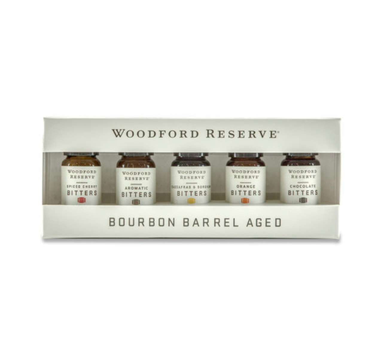 Bourbon Barrel Foods | Woodford Reserve Bitters Gift 5